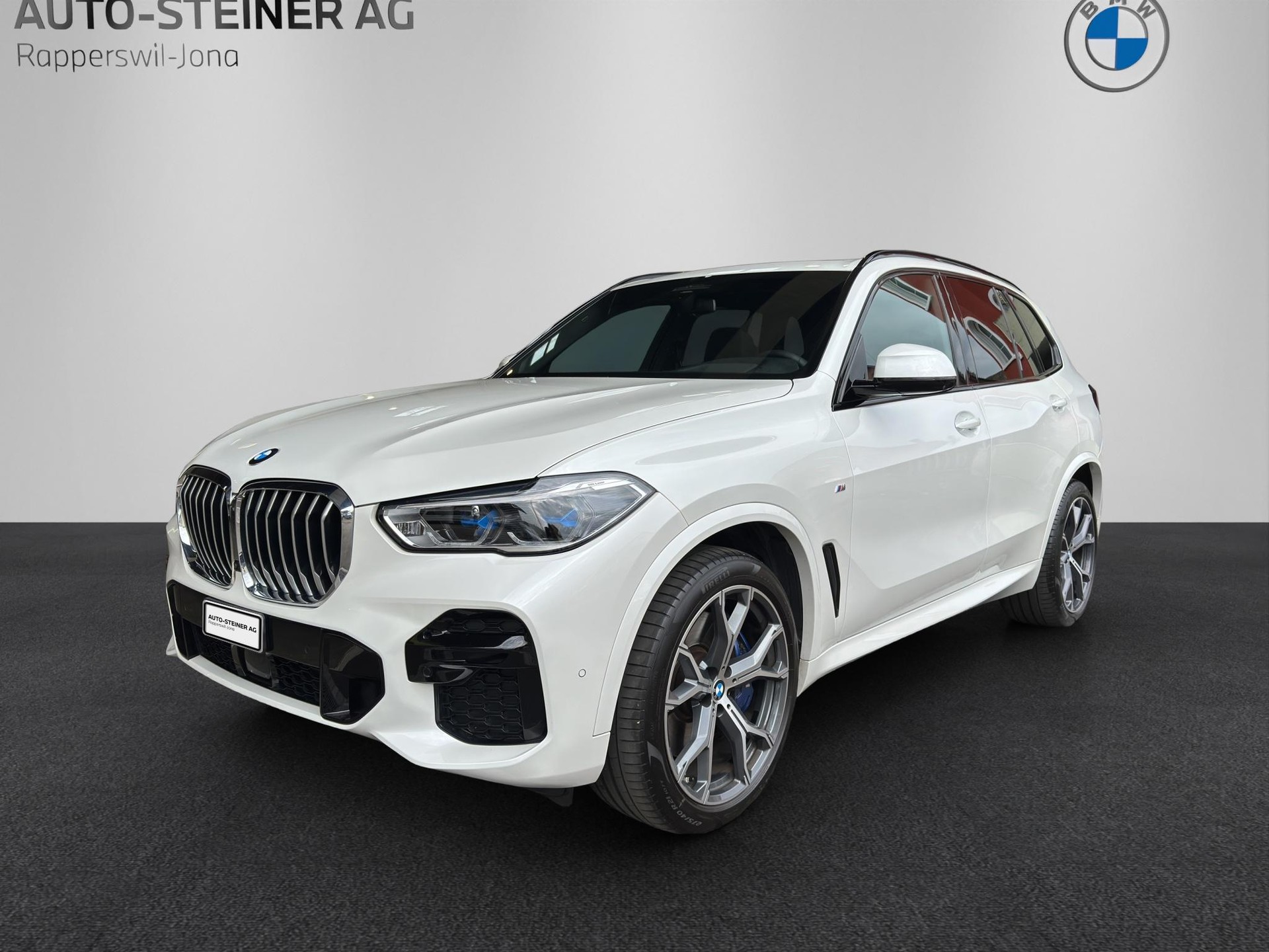 BMW X5 xDrive 48V 40d M Sport Steptronic-image-0