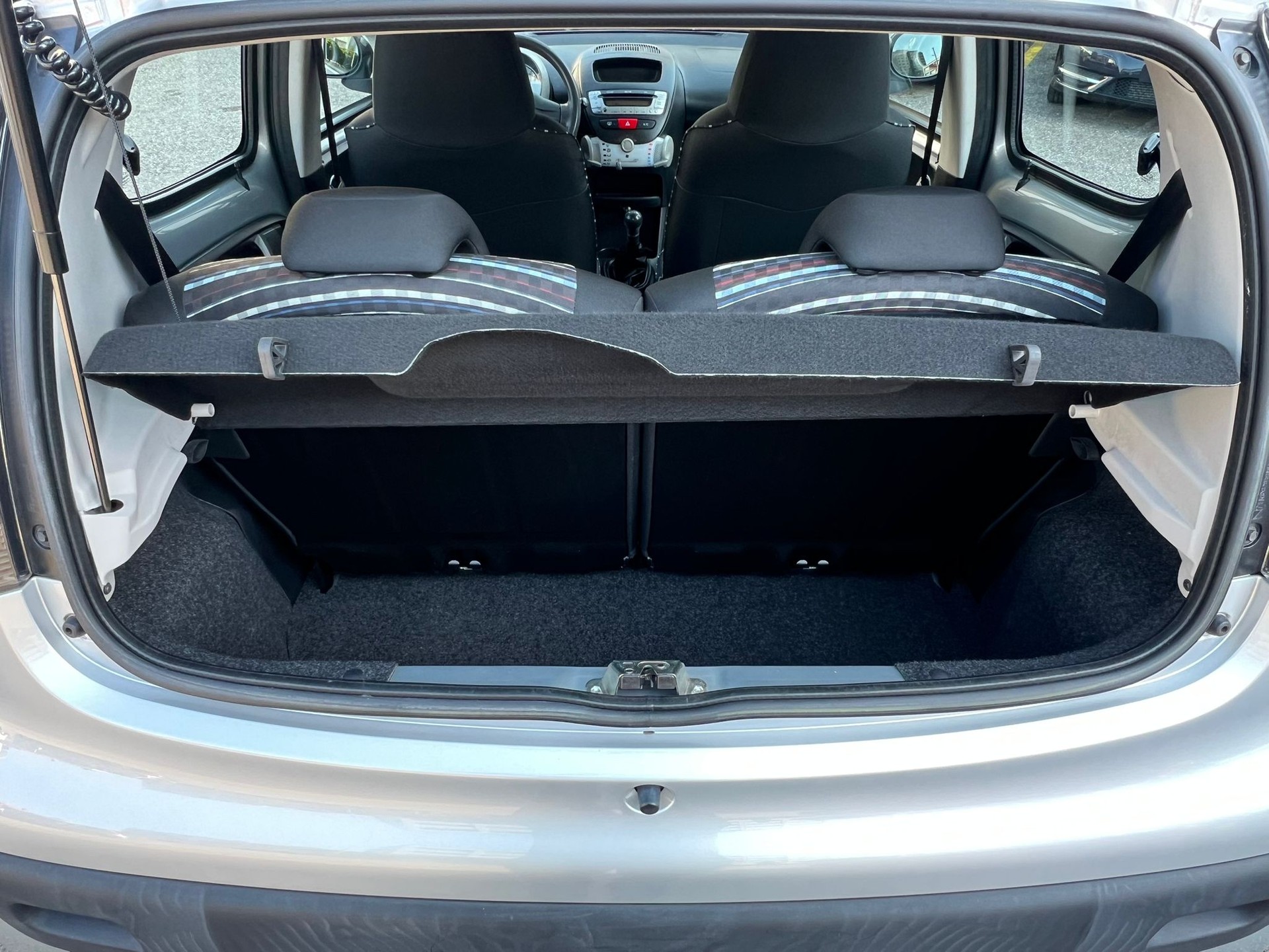 CITROEN C1 1.0i Exclusive-image-11