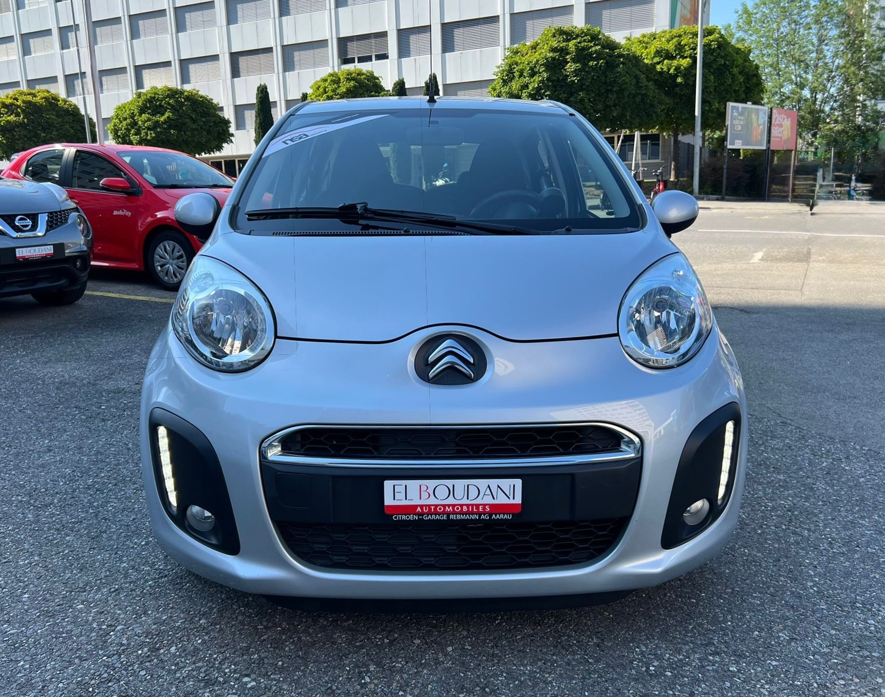 CITROEN C1 1.0i Exclusive-image-1