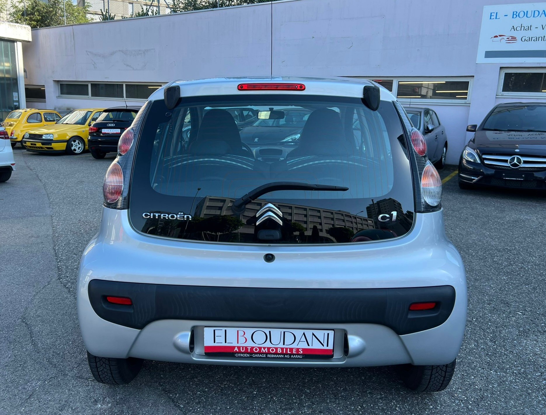 CITROEN C1 1.0i Exclusive-image-4