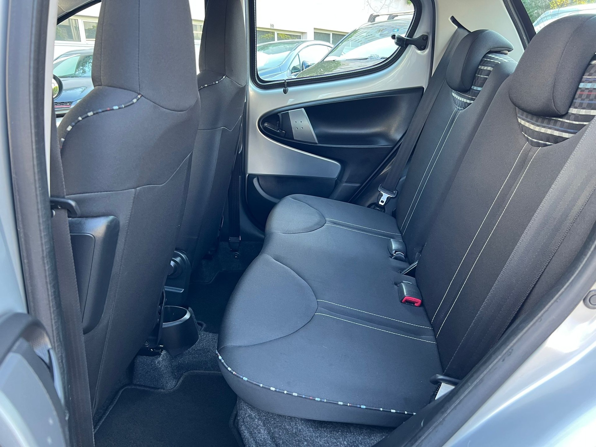 CITROEN C1 1.0i Exclusive-image-10