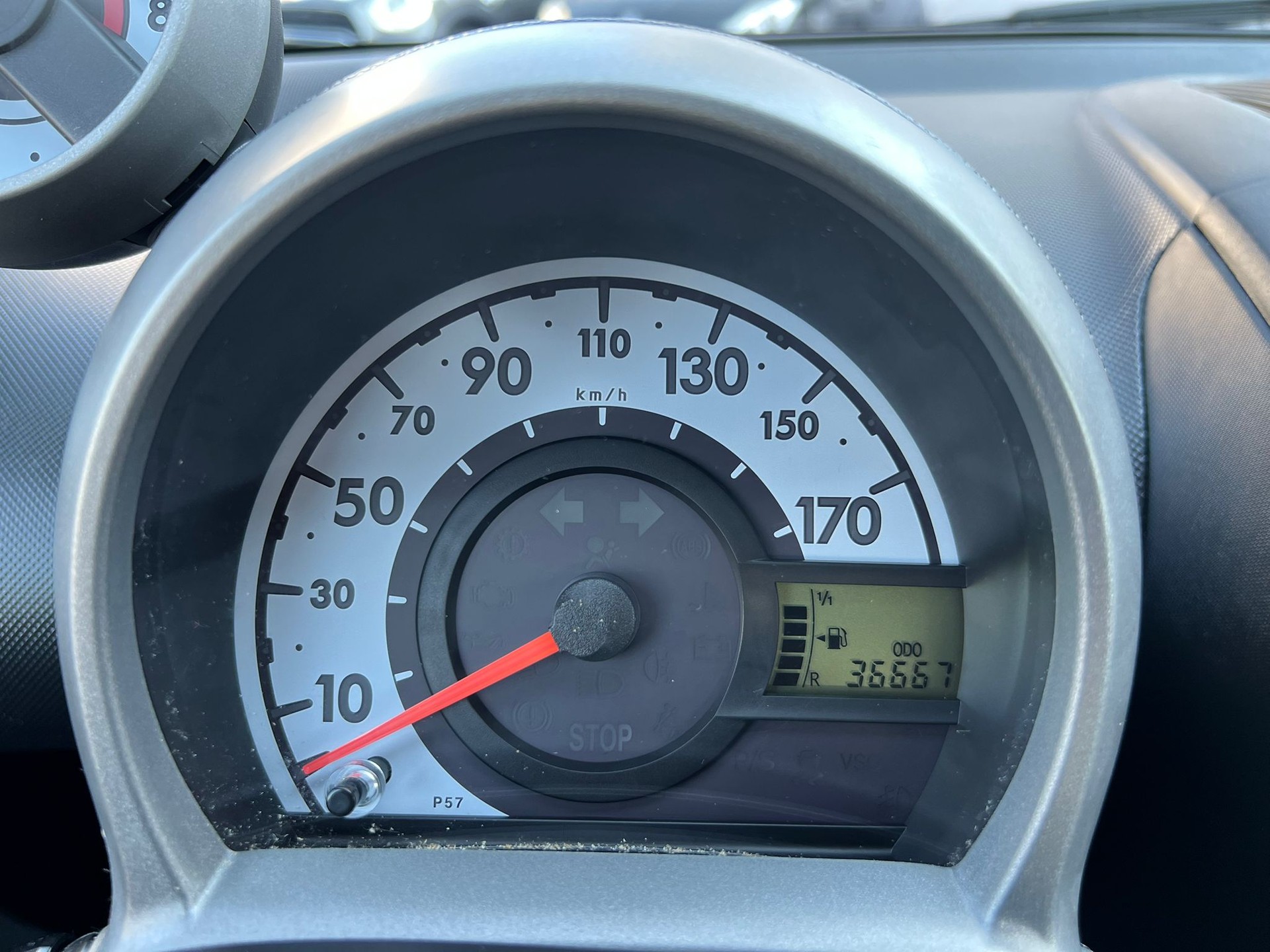 CITROEN C1 1.0i Exclusive-image-7