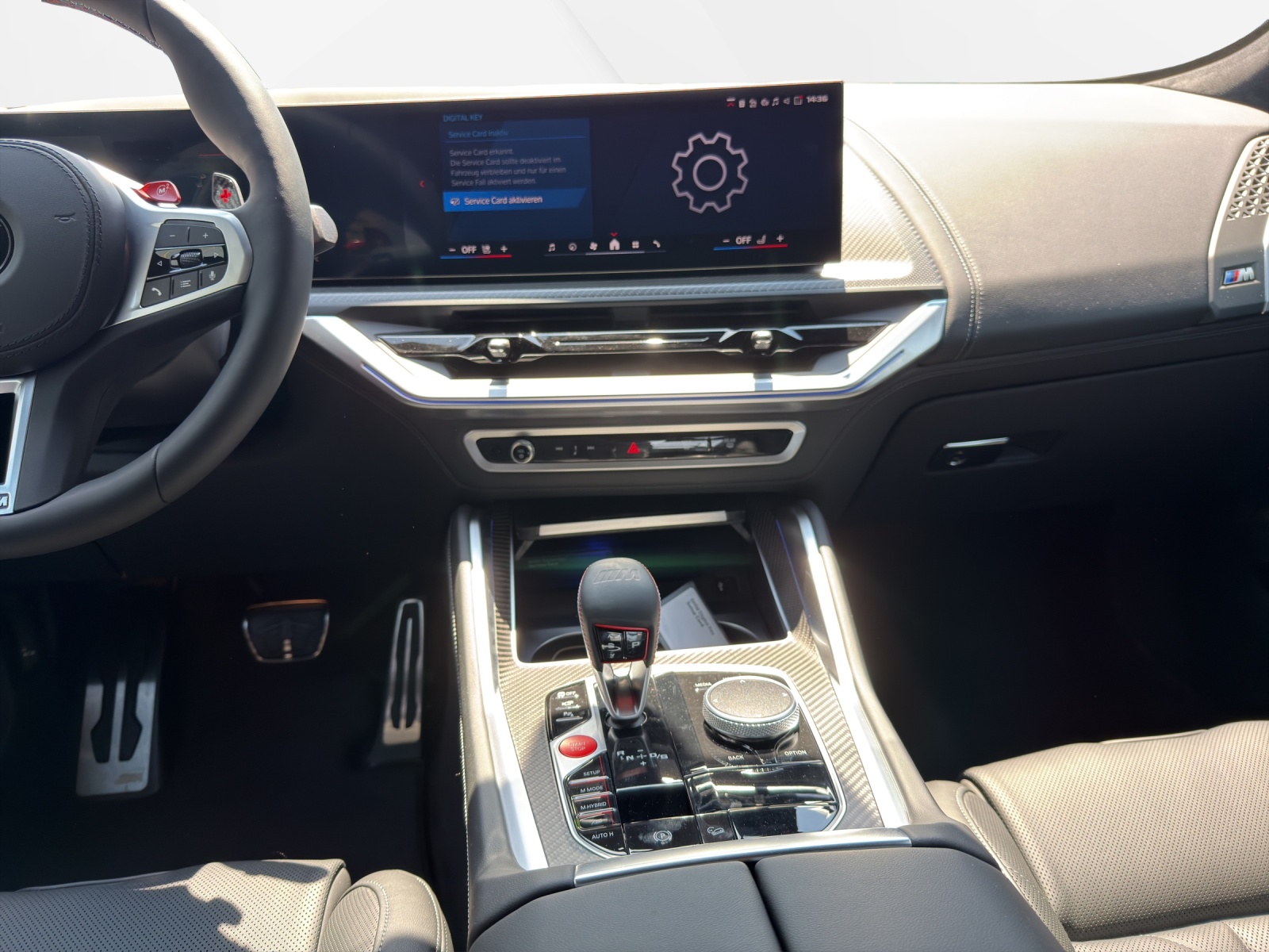 BMW XM xDrive 50e PHEV-image-16