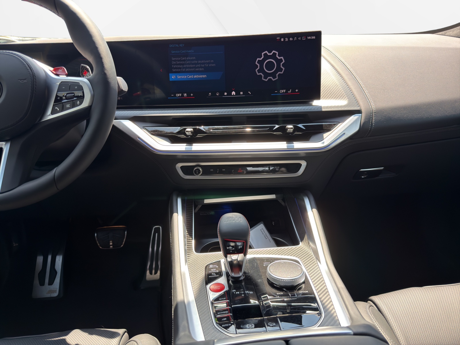 BMW XM xDrive 50e PHEV-image-15
