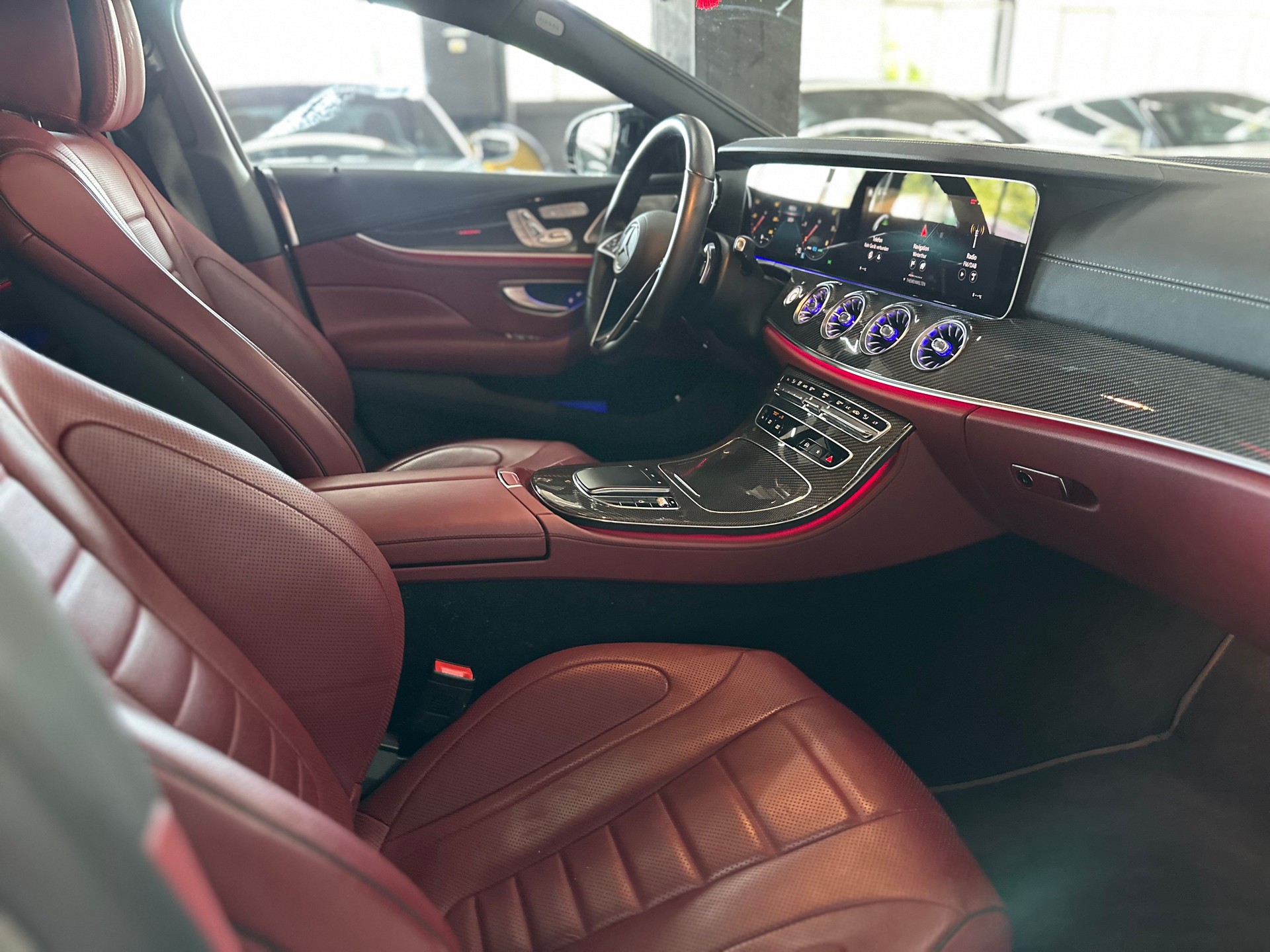 MERCEDES-BENZ CLS 450 4Matic 9G-Tronic-image-5