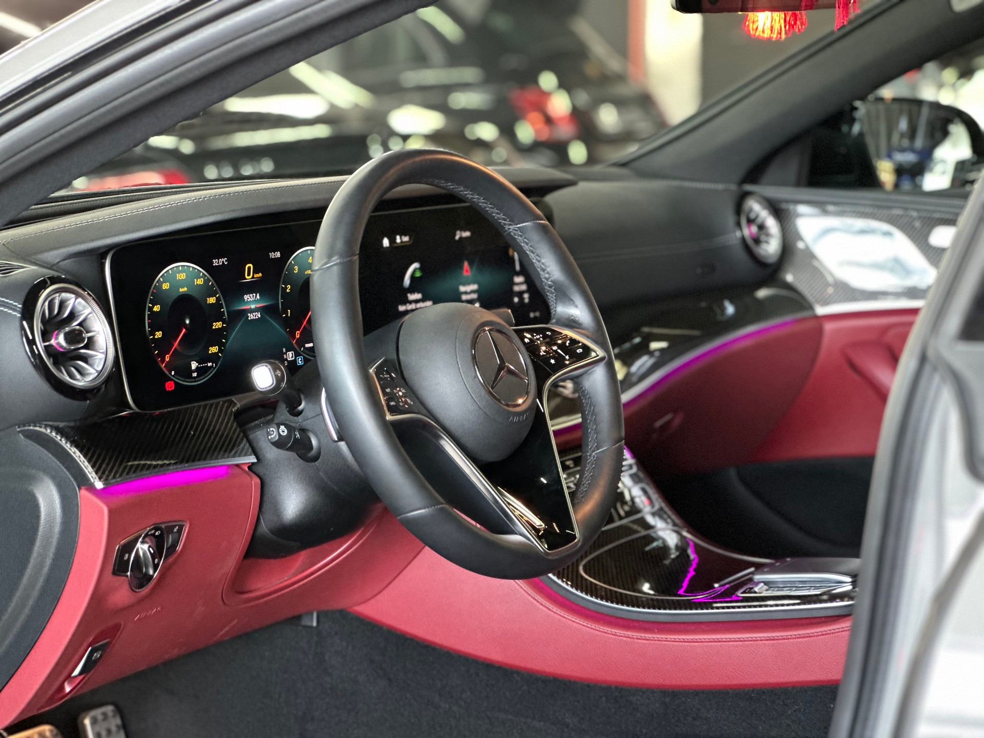 MERCEDES-BENZ CLS 450 4Matic 9G-Tronic-image-3