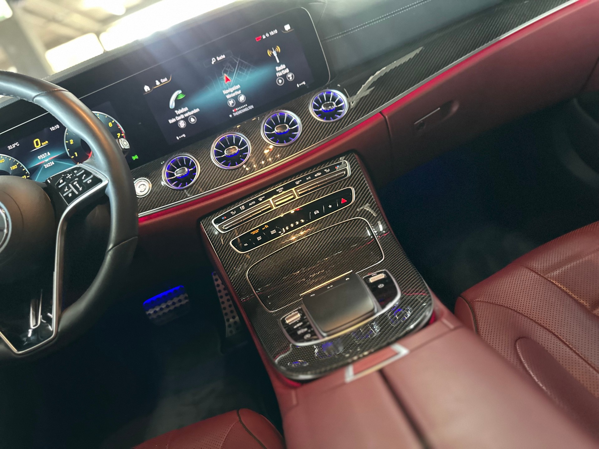 MERCEDES-BENZ CLS 450 4Matic 9G-Tronic-image-4