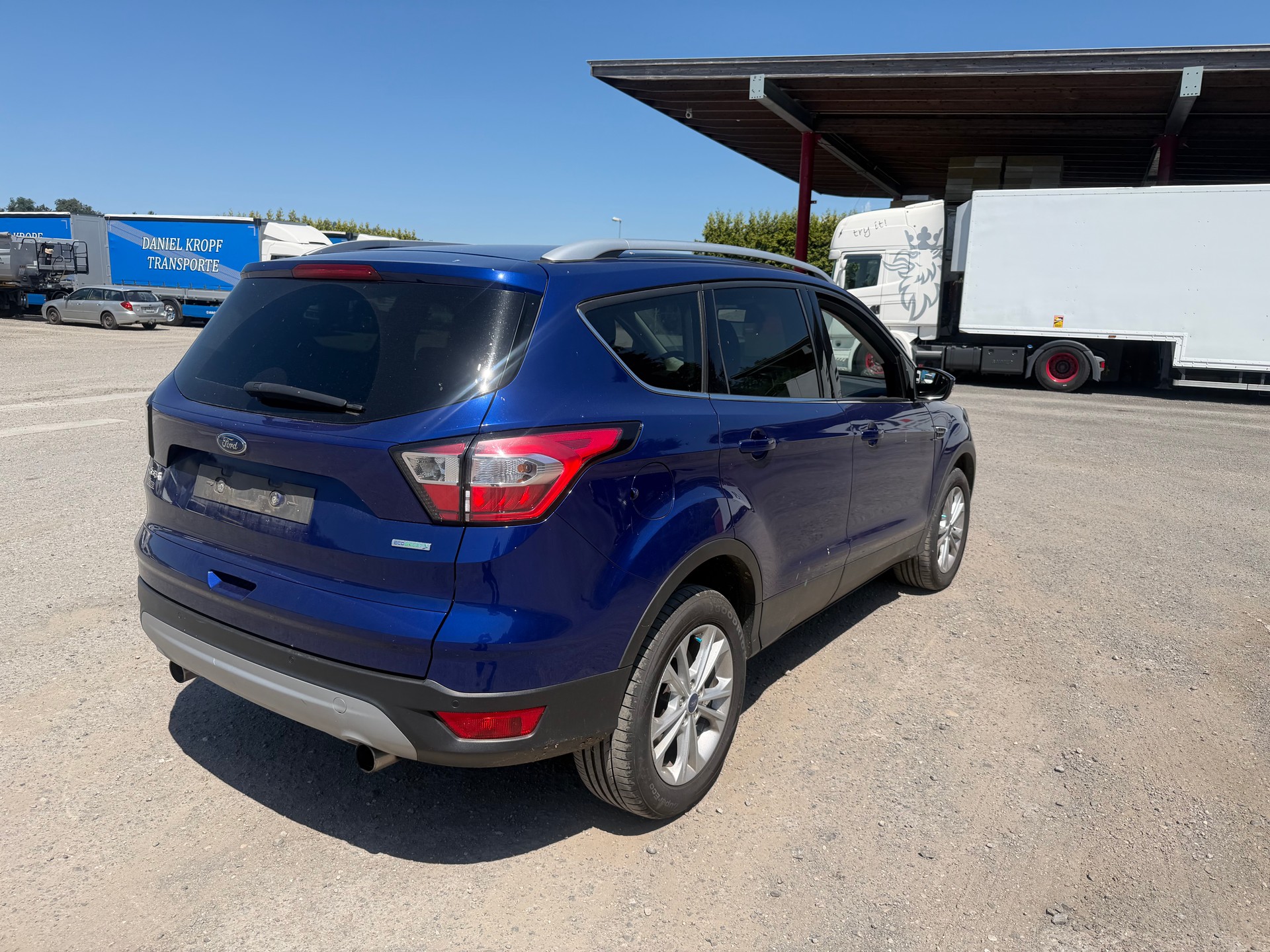 FORD Kuga 1.5 SCTi Business 2WD-image-4