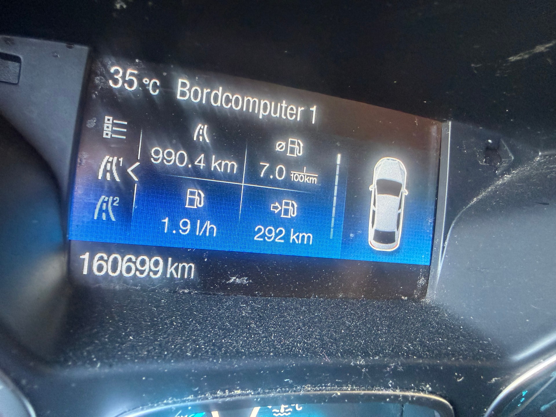 FORD Kuga 1.5 SCTi Business 2WD-image-12