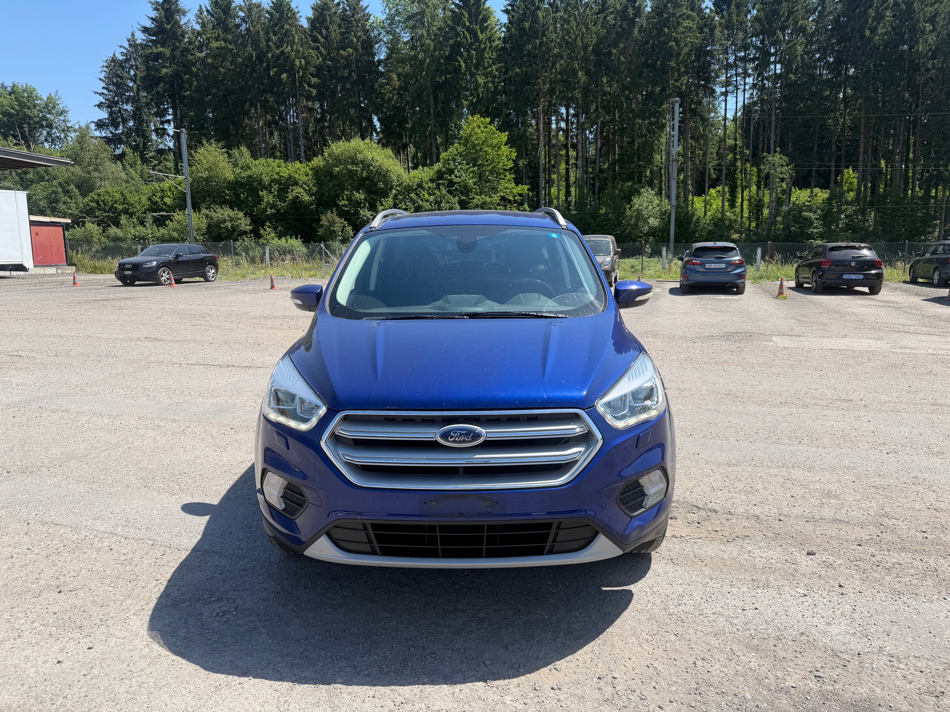 FORD Kuga 1.5 SCTi Business 2WD-image-0