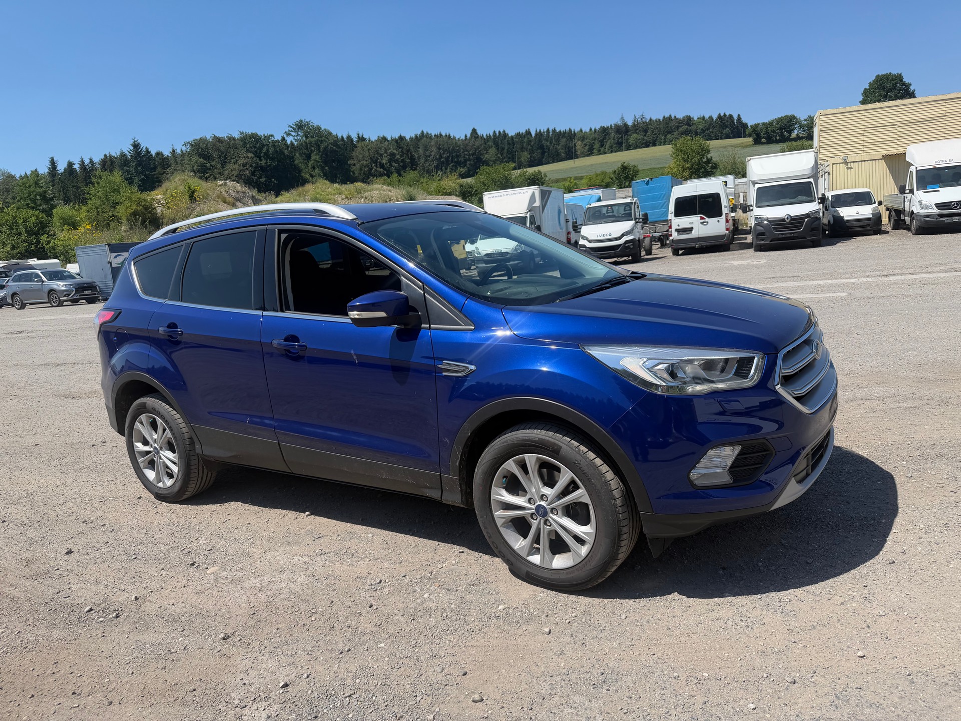 FORD Kuga 1.5 SCTi Business 2WD-image-1