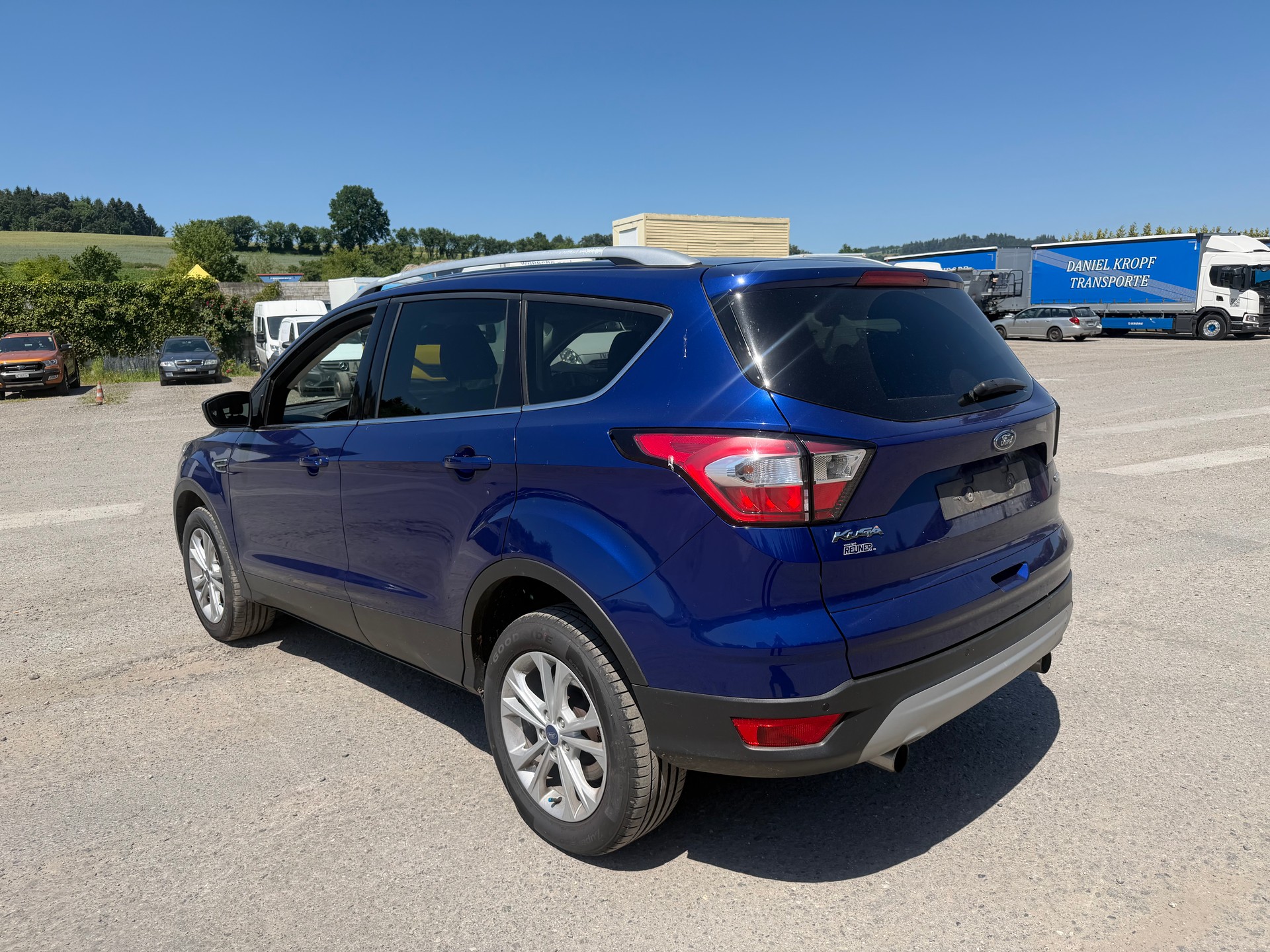 FORD Kuga 1.5 SCTi Business 2WD-image-3
