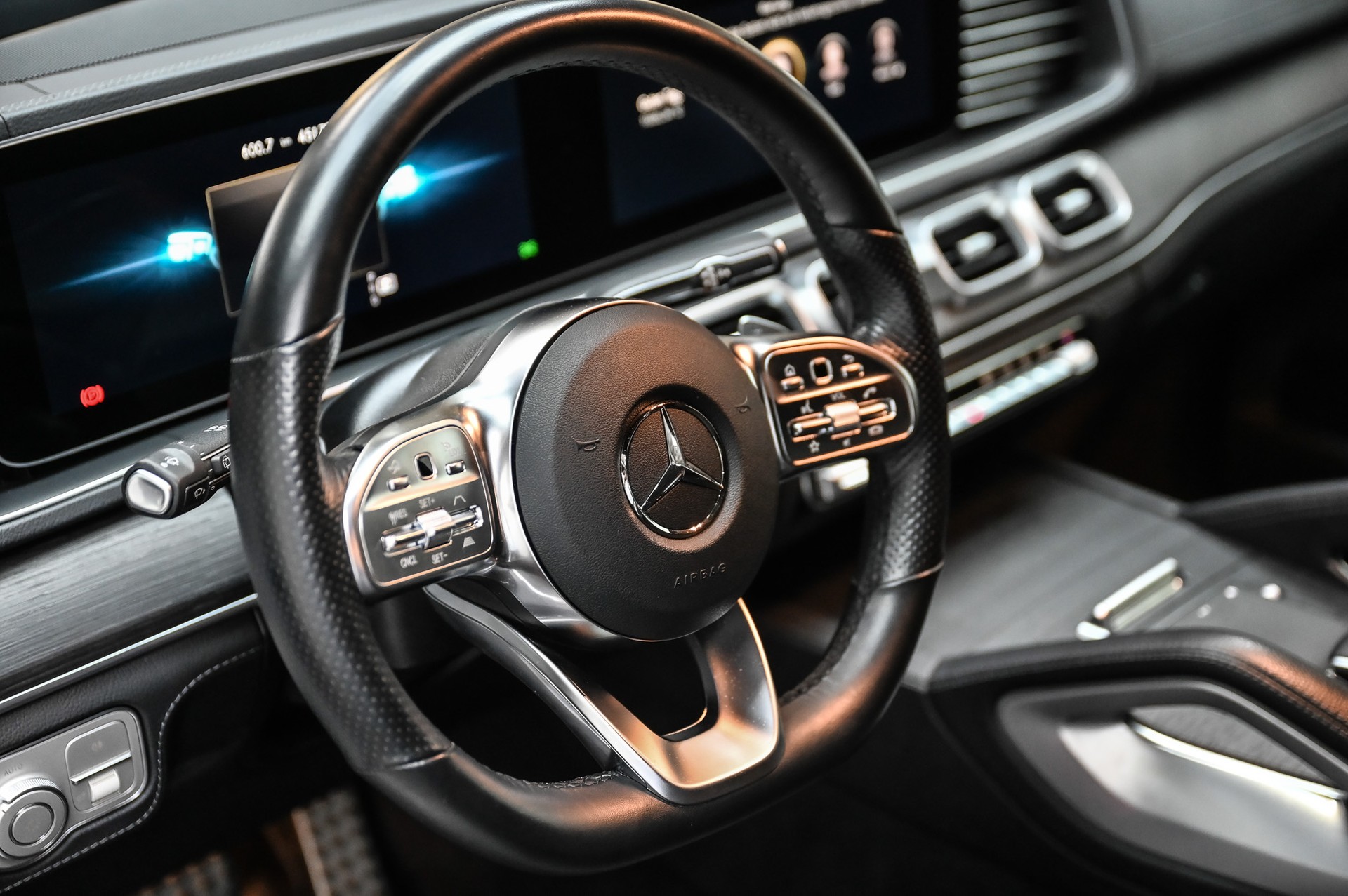 MERCEDES-BENZ GLE 400 d AMG Line 4matic-image-21