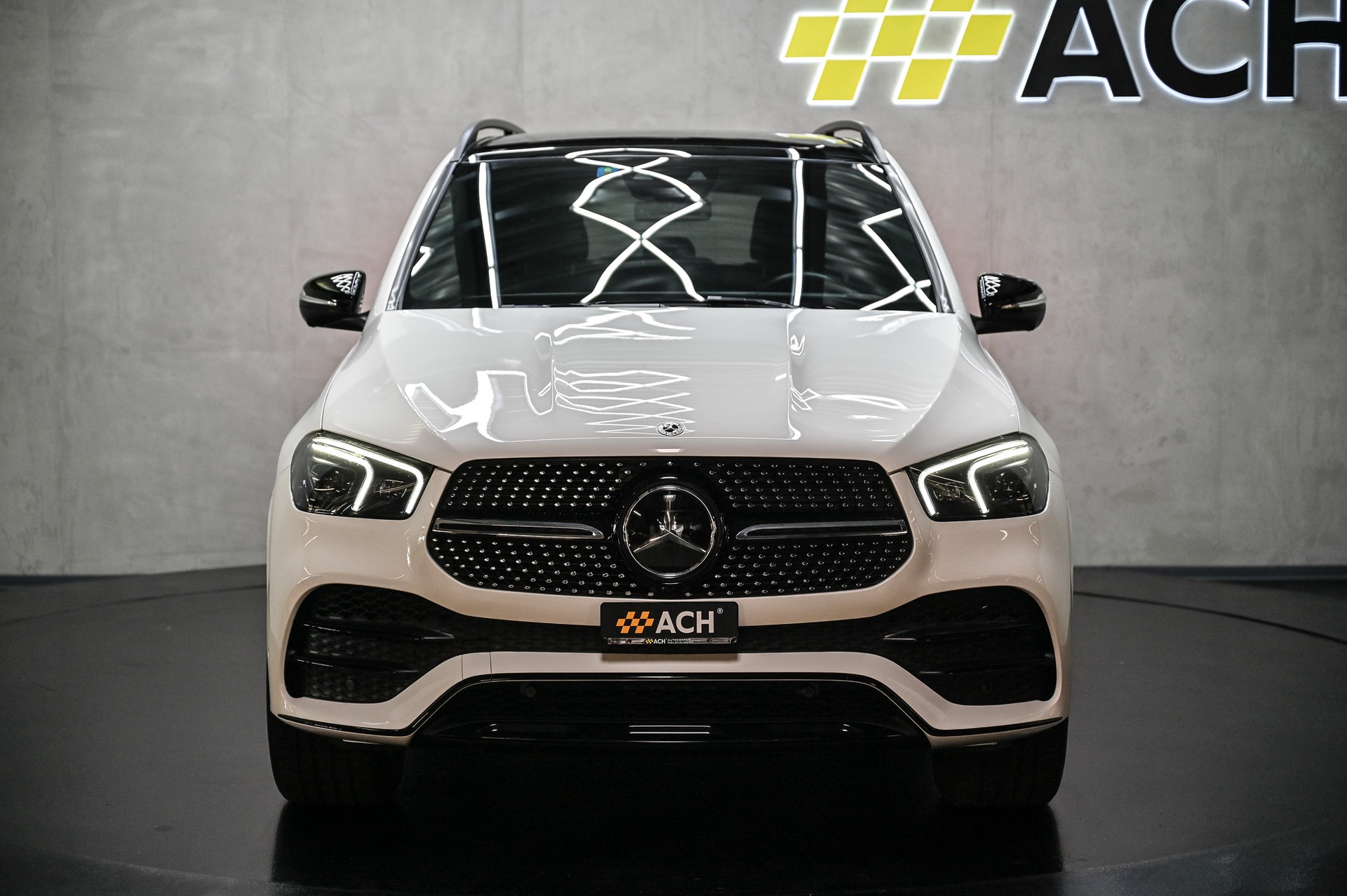 MERCEDES-BENZ GLE 400 d AMG Line 4matic-showroom-element-1