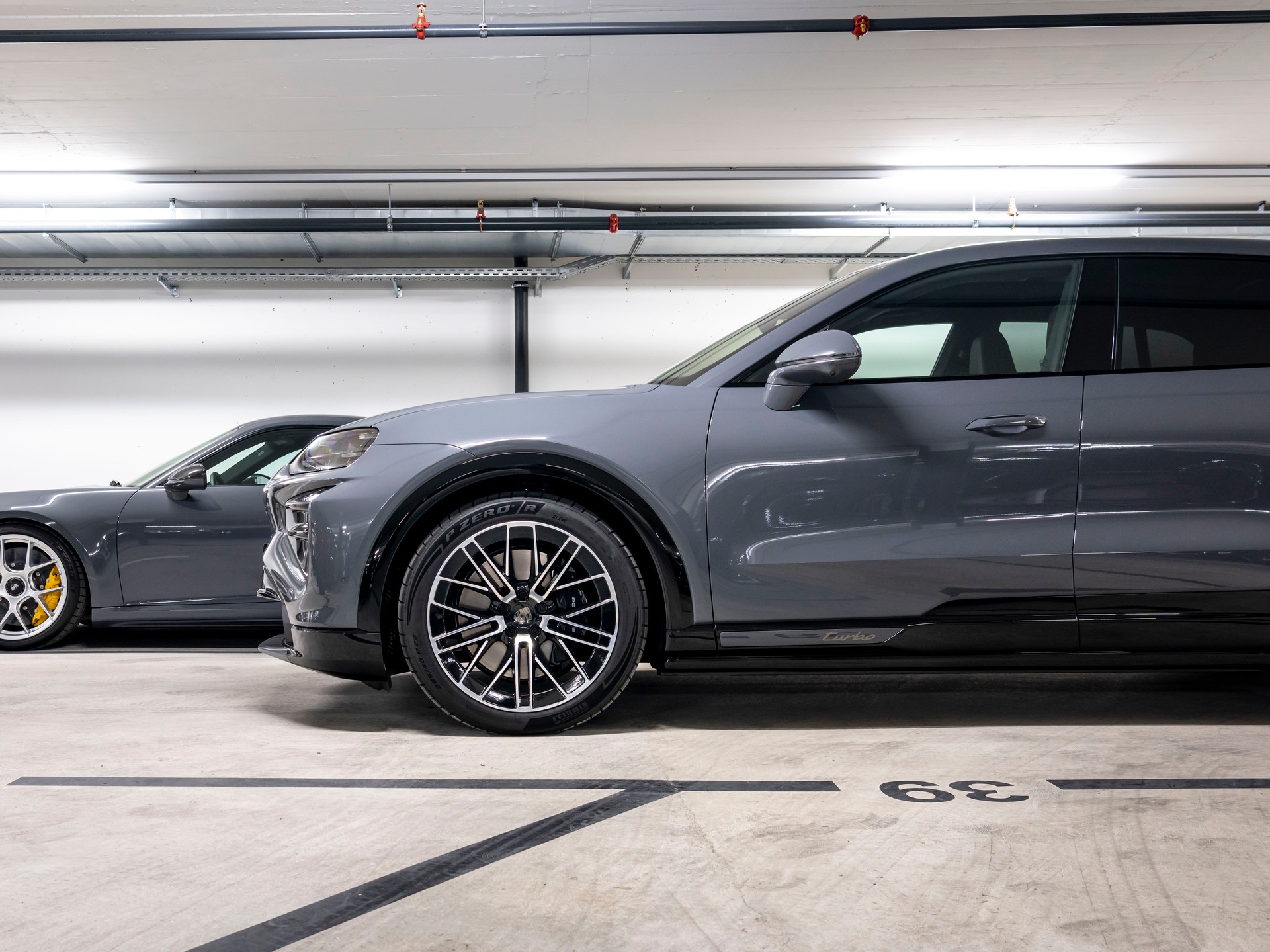 PORSCHE Cayenne Turbo Electric 113 kWh-image-7