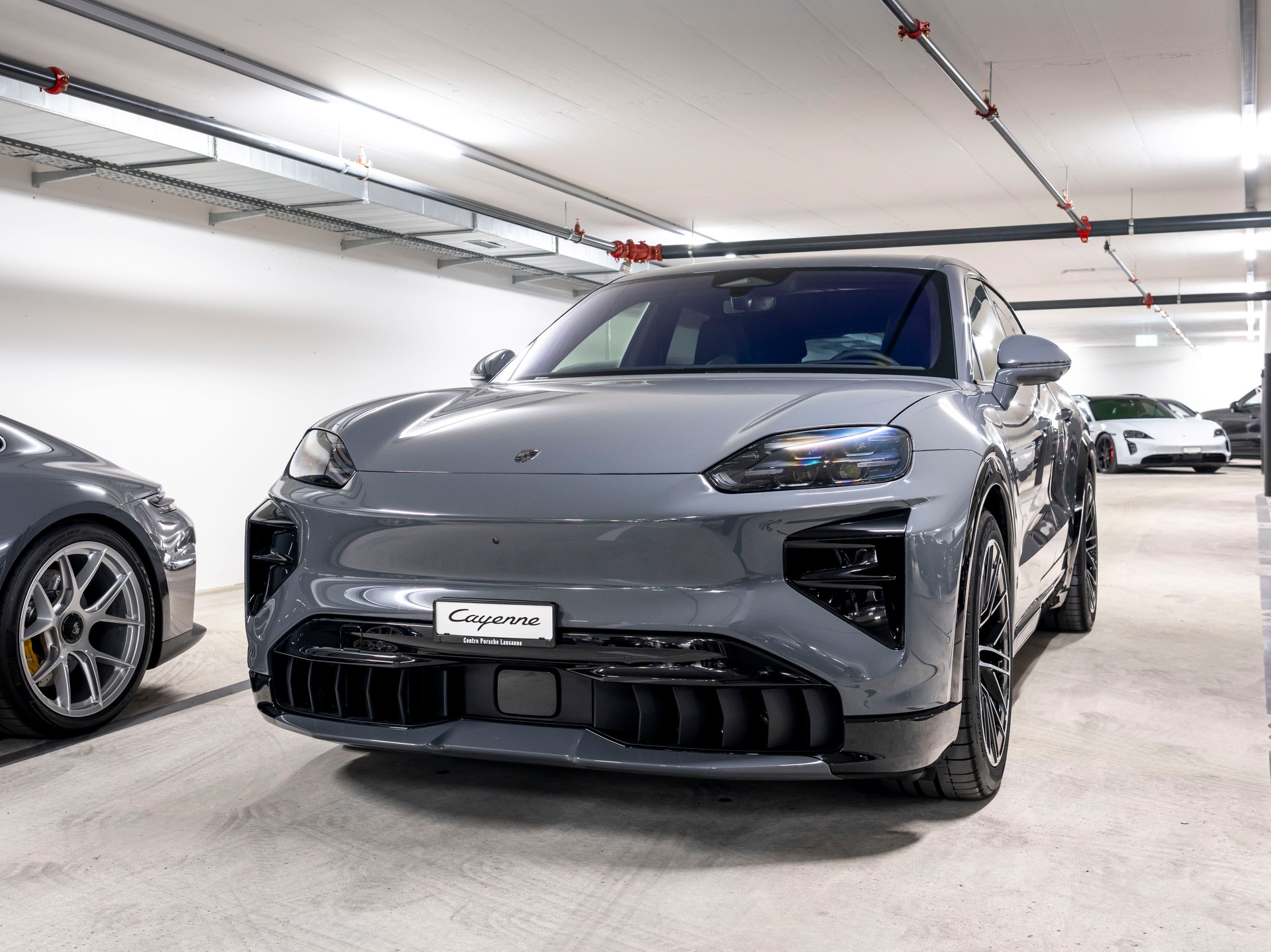 PORSCHE Cayenne Turbo Electric 113 kWh-image-0