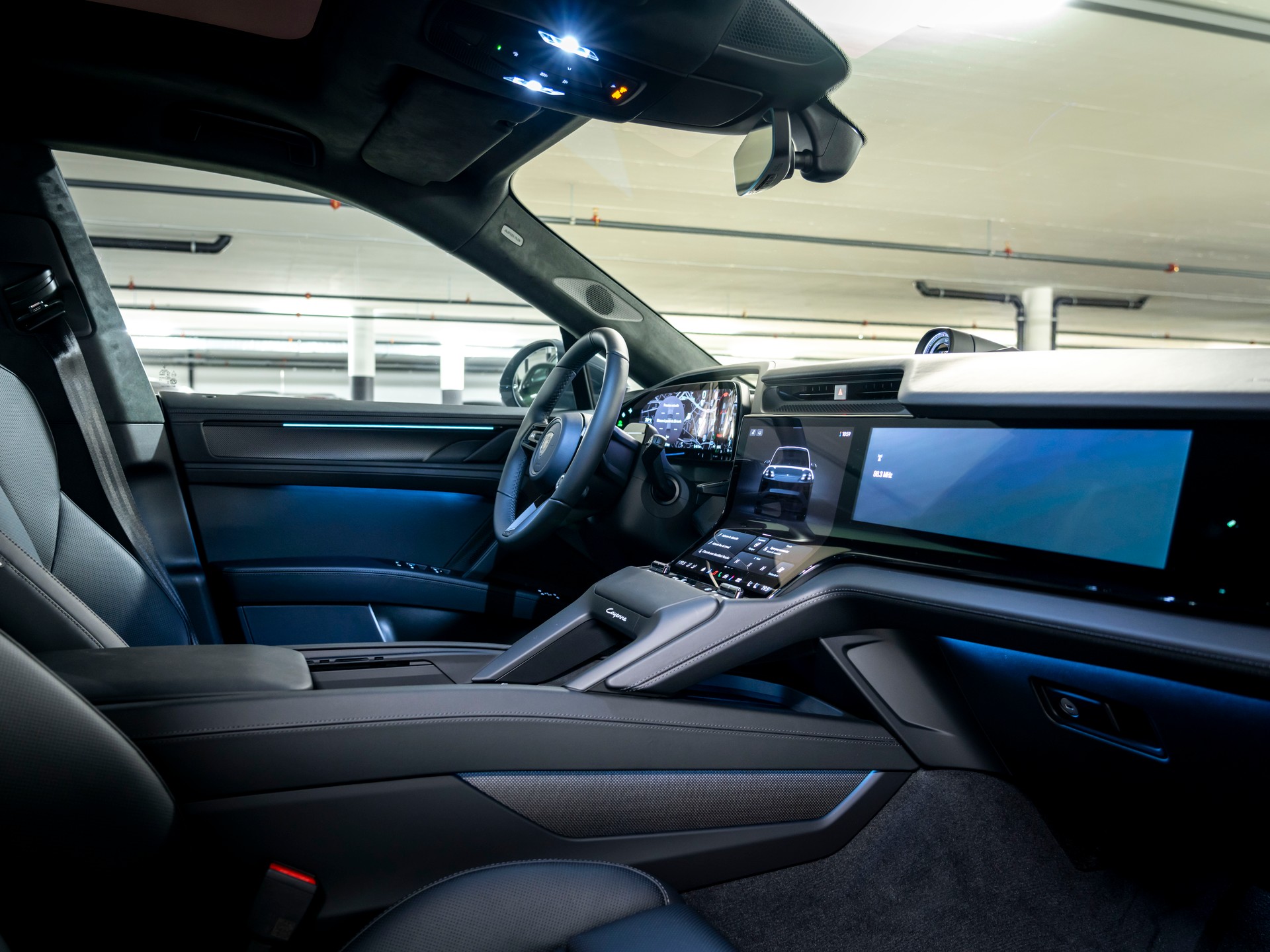 PORSCHE Cayenne Turbo Electric 113 kWh-image-27