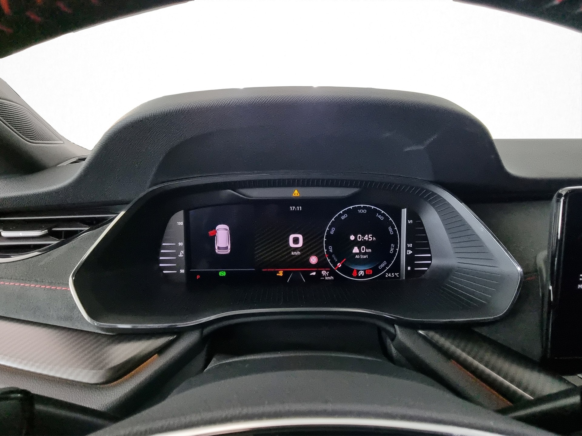 SKODA Octavia Combi 2.0 TSI DSG RS-image-10