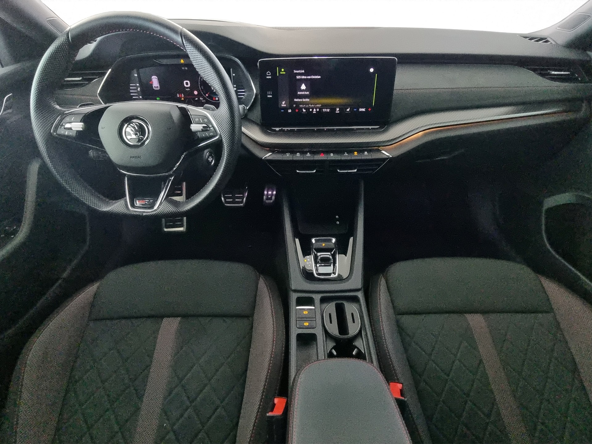 SKODA Octavia Combi 2.0 TSI DSG RS-image-7