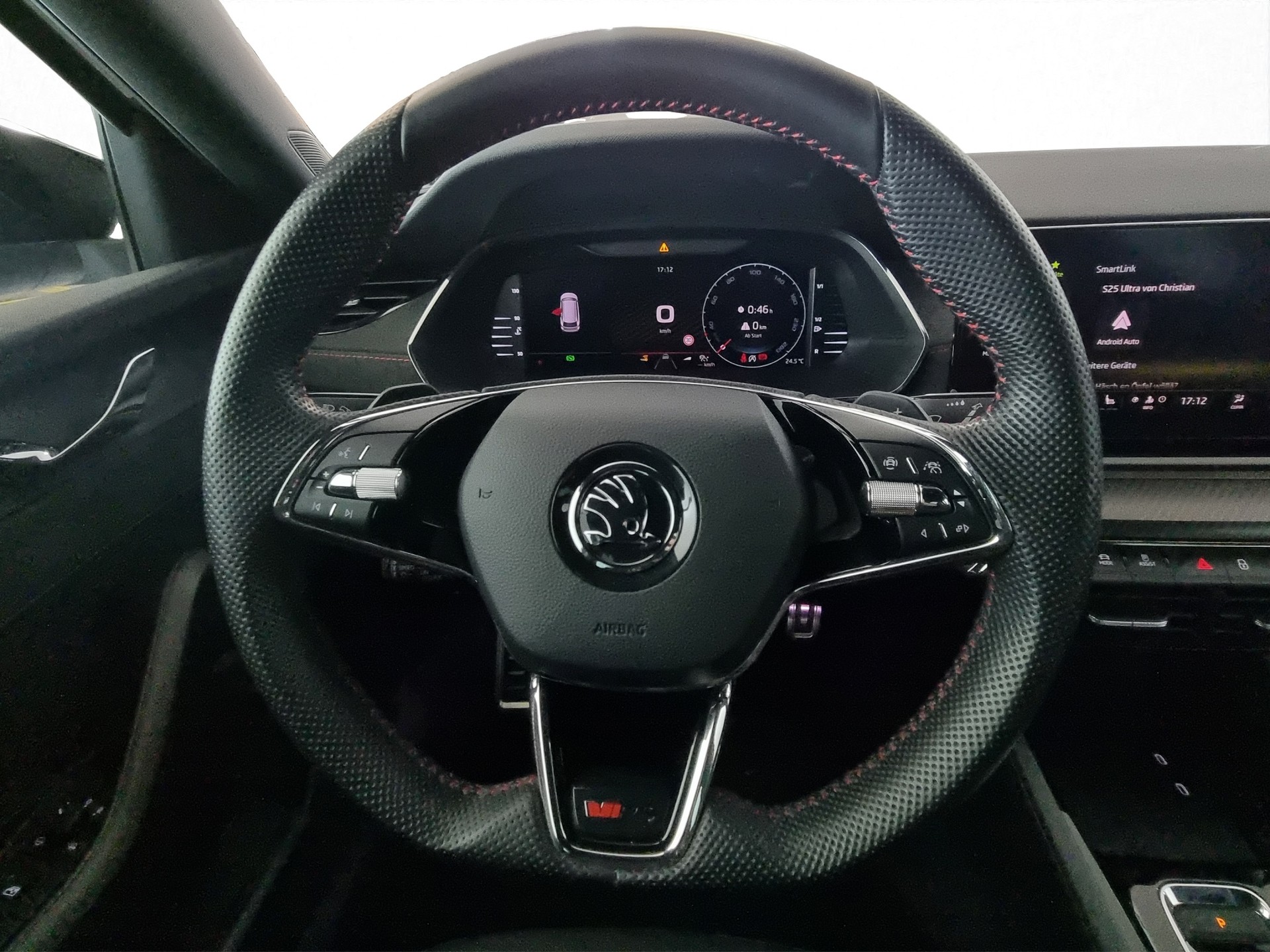 SKODA Octavia Combi 2.0 TSI DSG RS-image-8