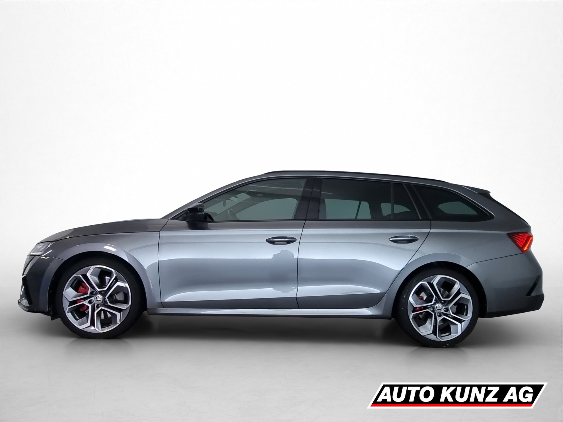 SKODA Octavia Combi 2.0 TSI DSG RS-image-2