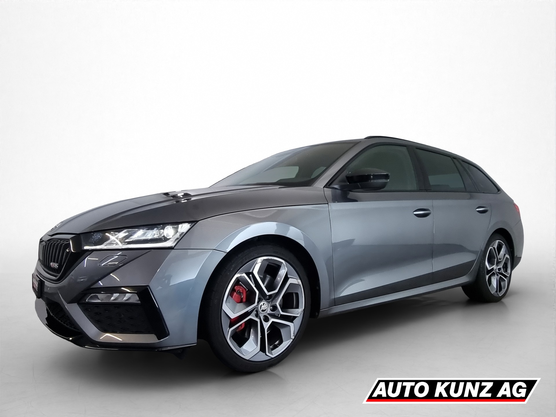 SKODA Octavia Combi 2.0 TSI DSG RS-image-0