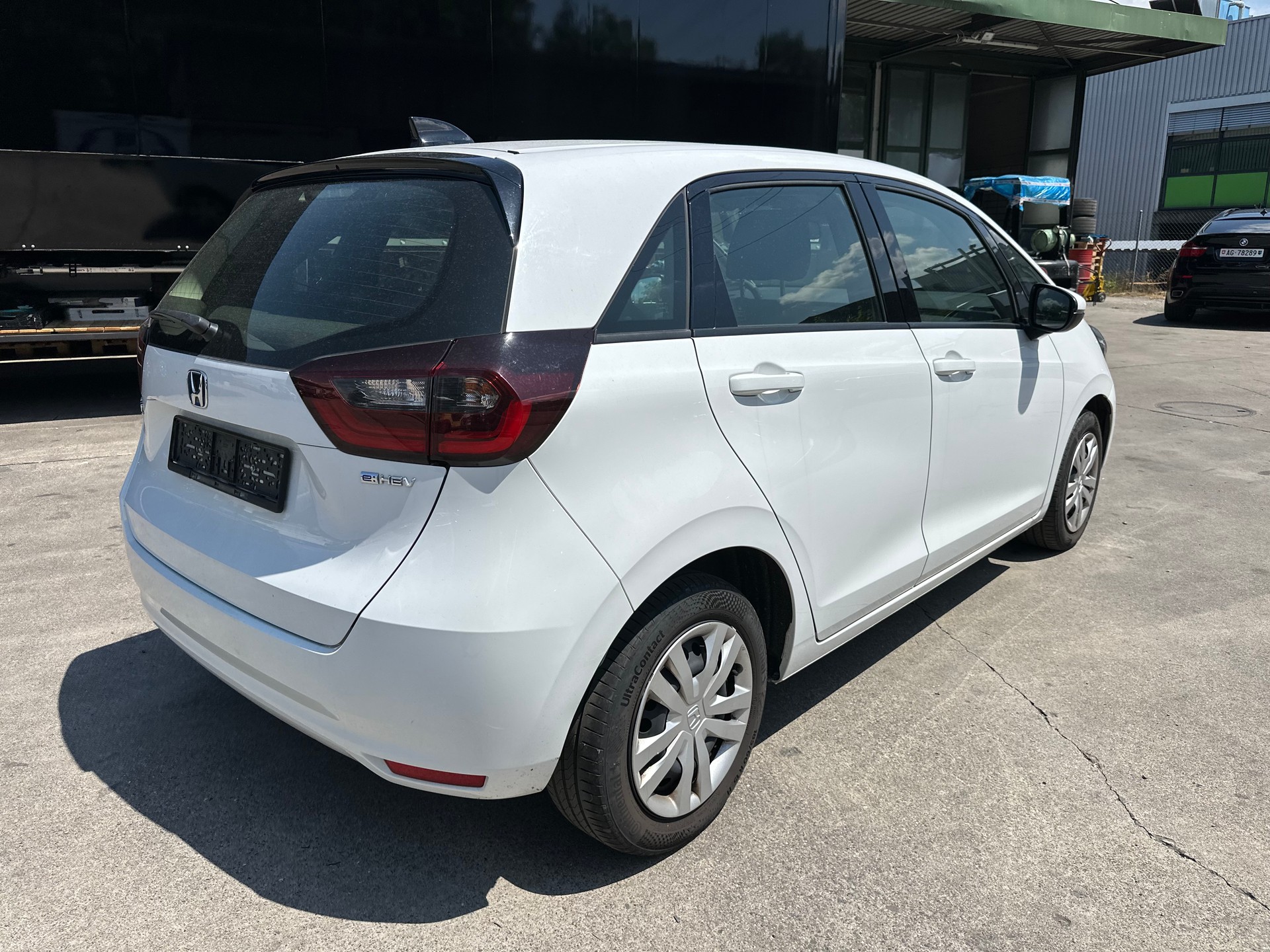 HONDA Jazz 1.5i-MMD Comfort E-CVT-image-7