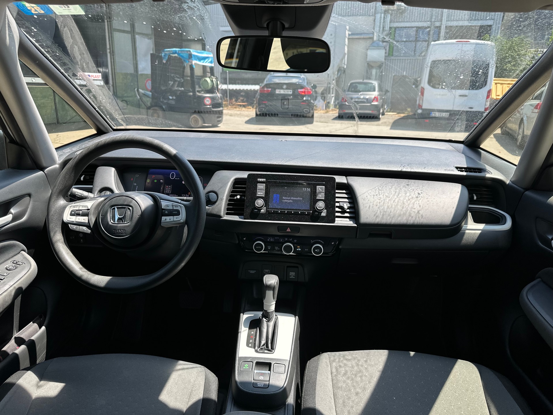 HONDA Jazz 1.5i-MMD Comfort E-CVT-image-10
