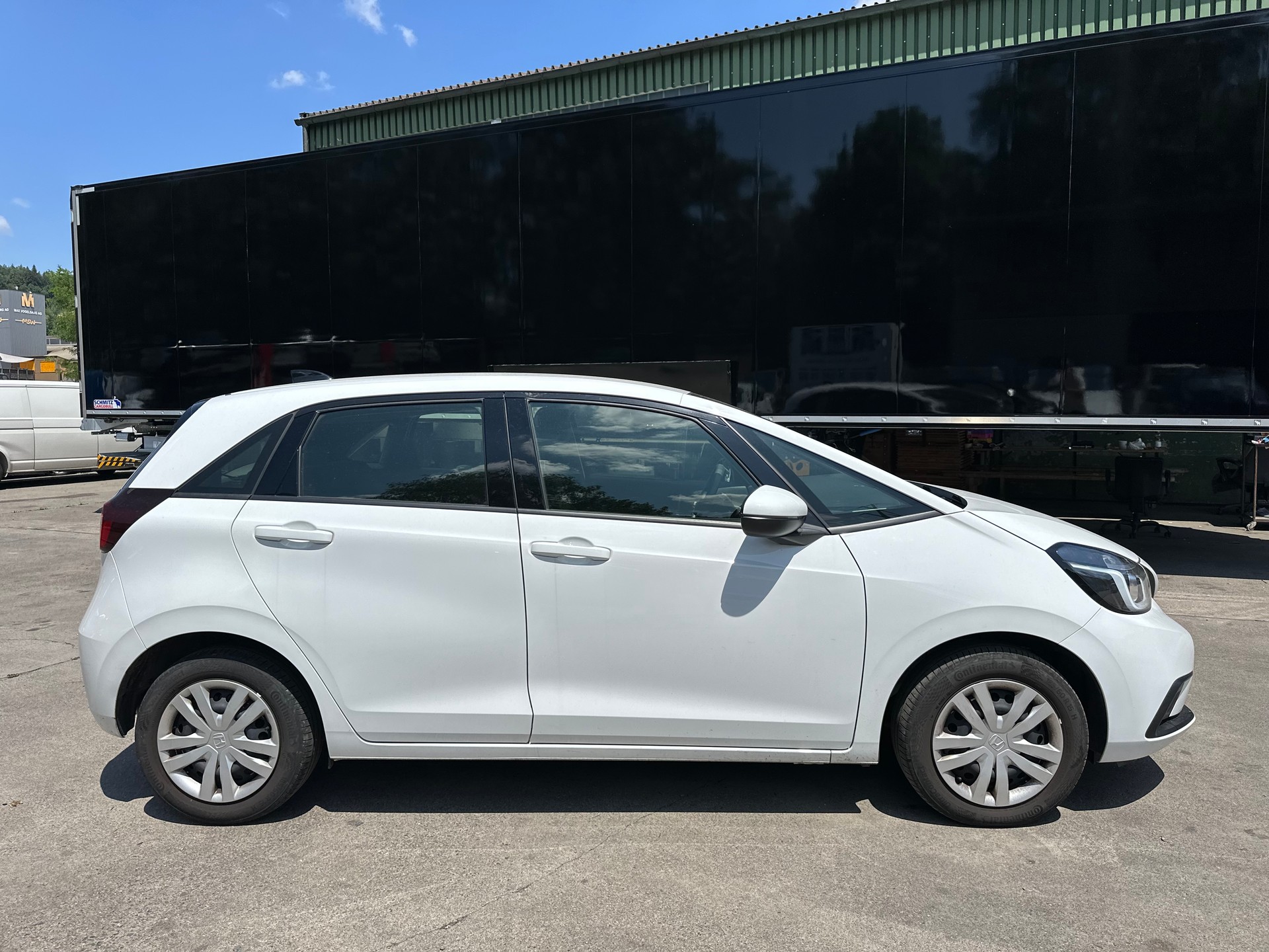 HONDA Jazz 1.5i-MMD Comfort E-CVT-image-6