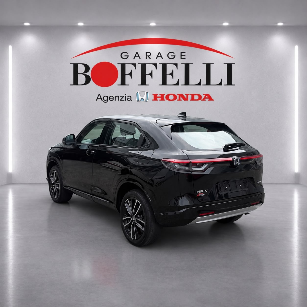 HONDA HR-V 1.5i-MMD Advance CVT-image-3