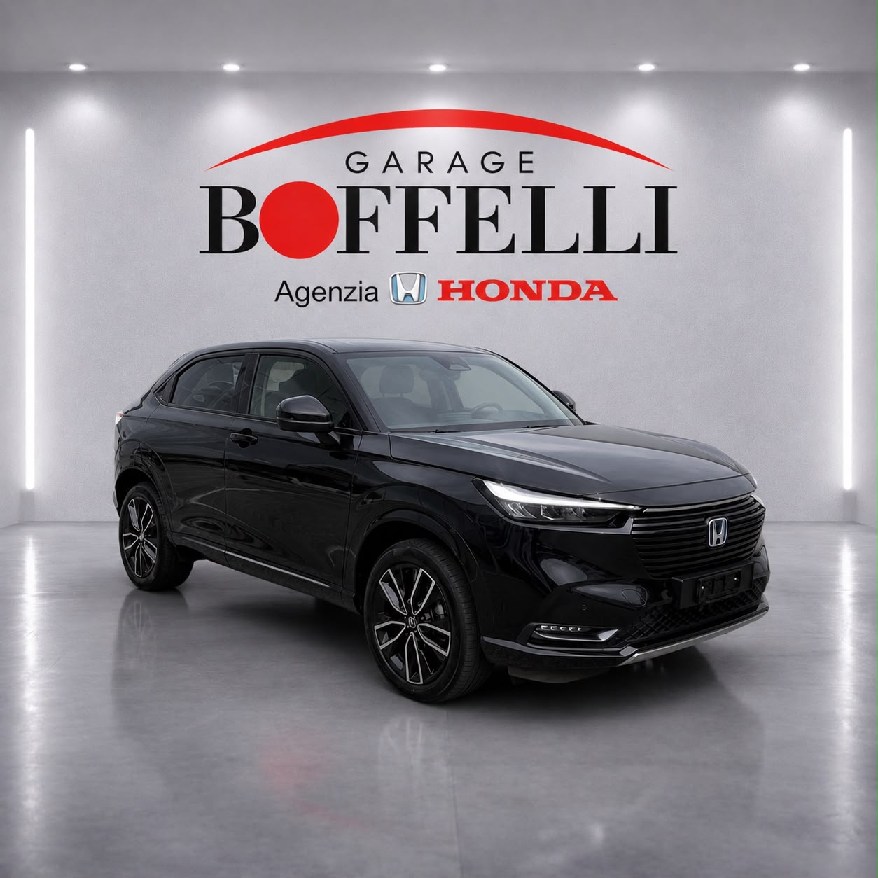 HONDA HR-V 1.5i-MMD Advance CVT-image-1