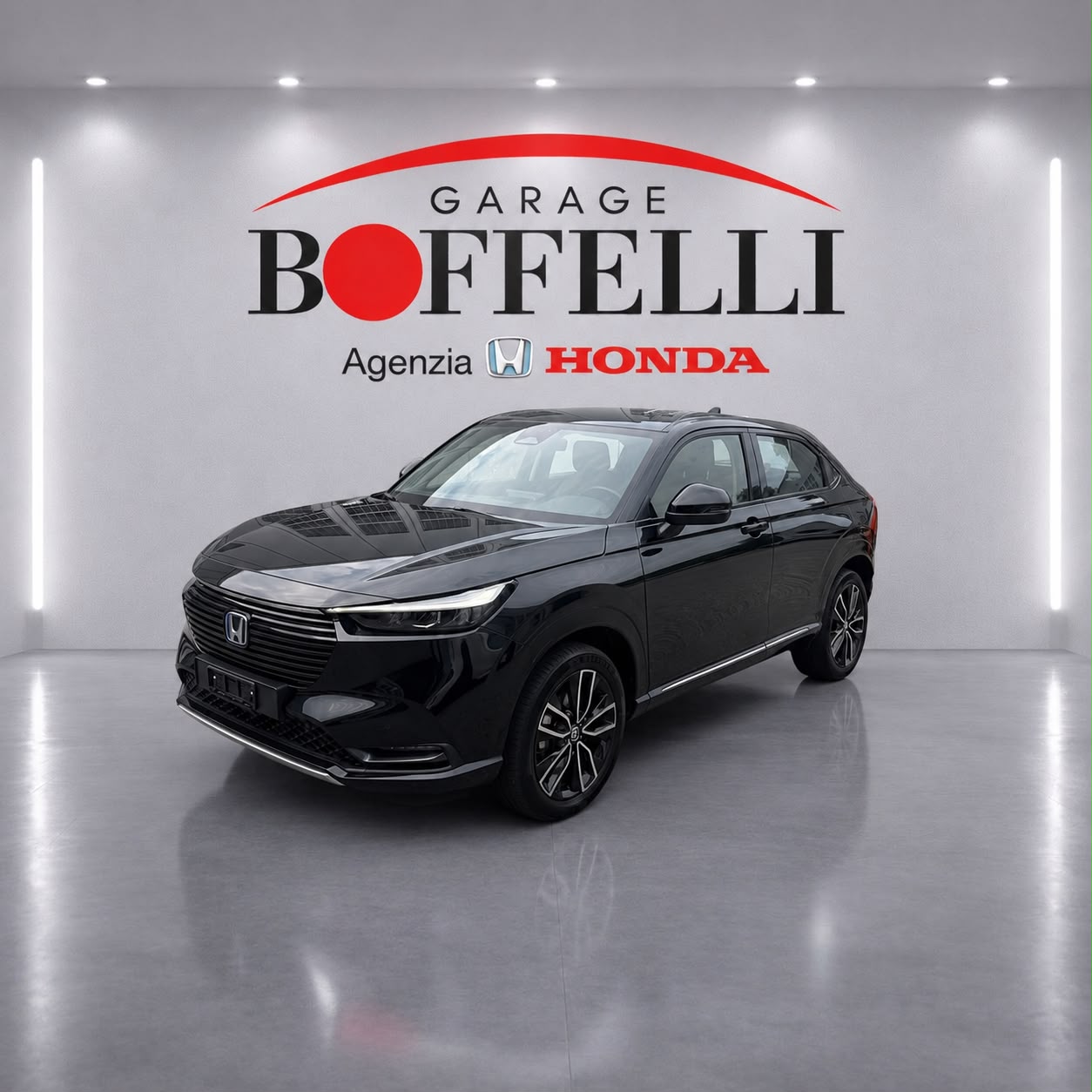 HONDA HR-V 1.5i-MMD Advance CVT-image-0