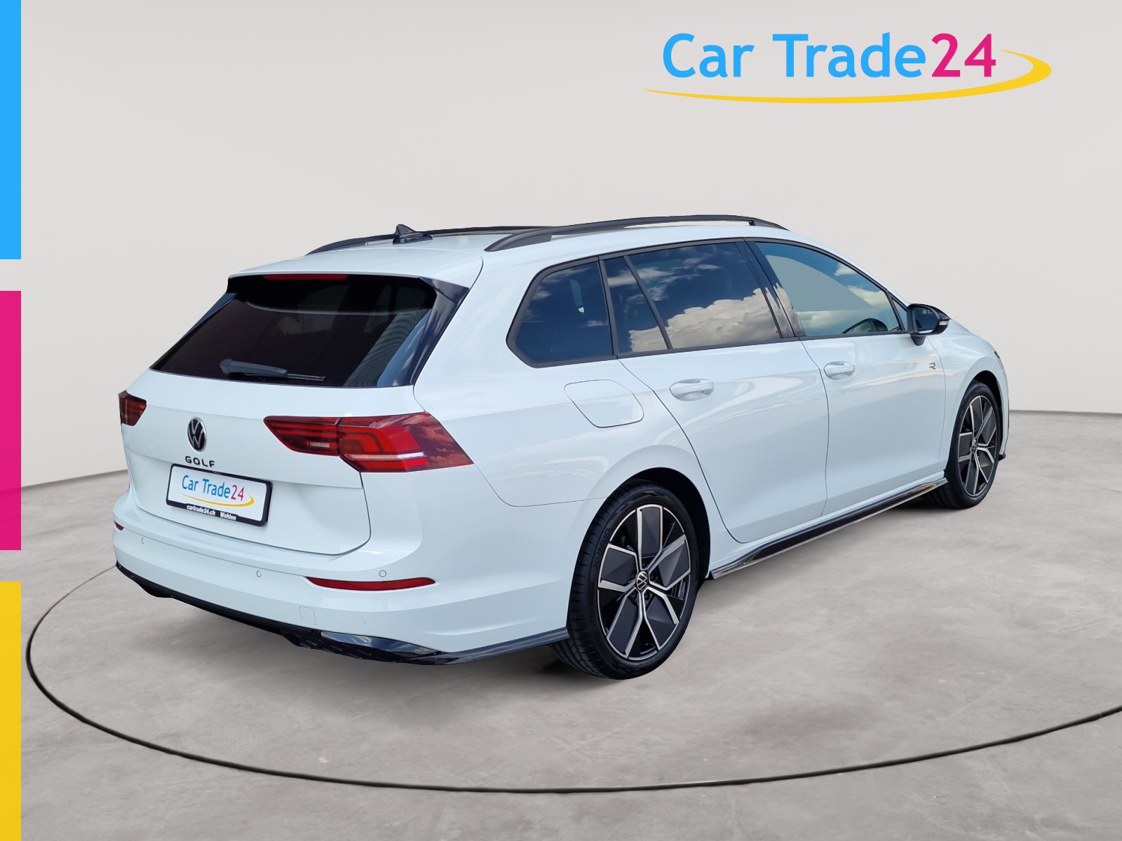 VW Golf Variant 1.5 eTSI R-Line DSG Panorama AHK-image-7