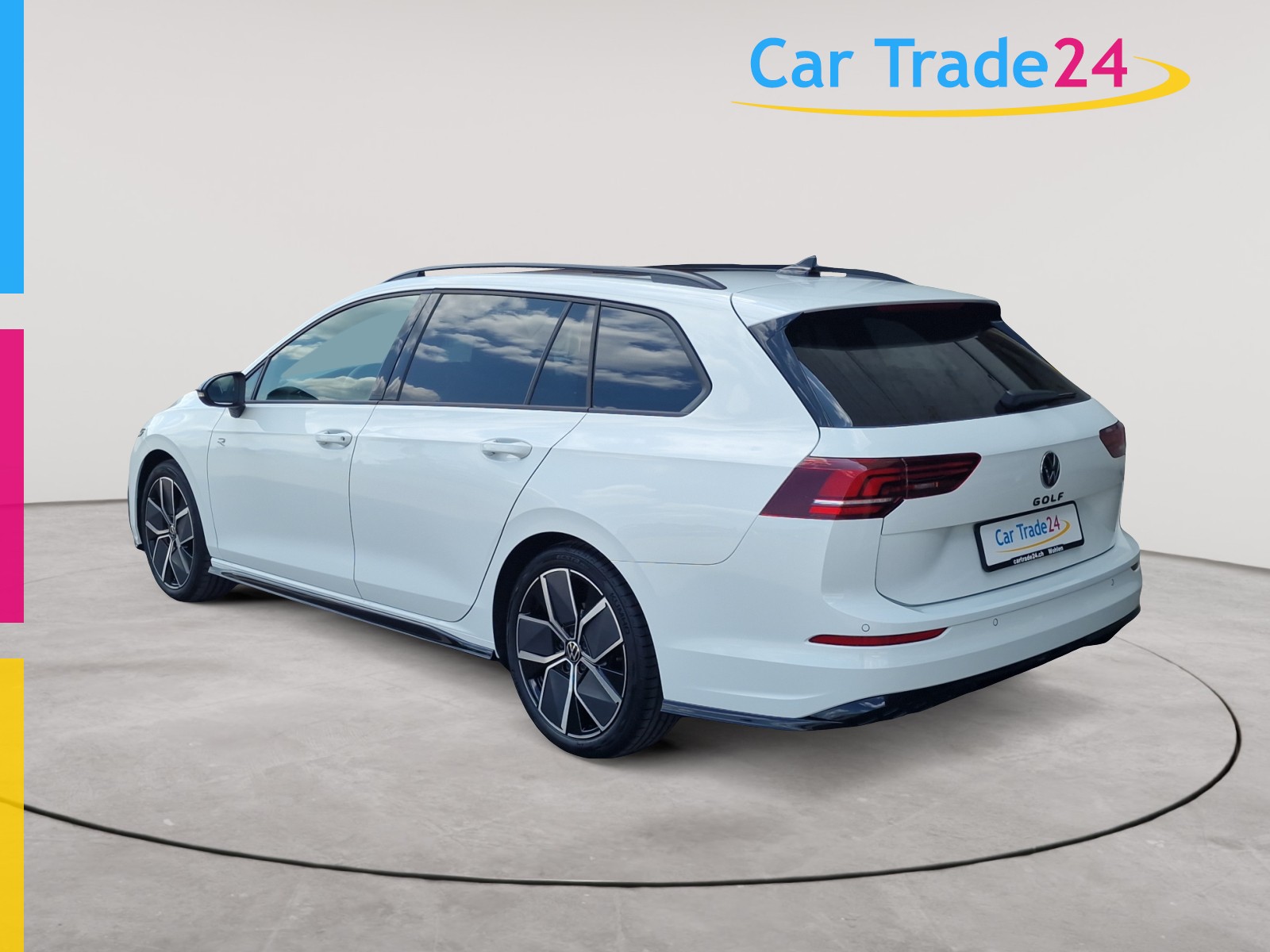 VW Golf Variant 1.5 eTSI R-Line DSG Panorama AHK-image-6