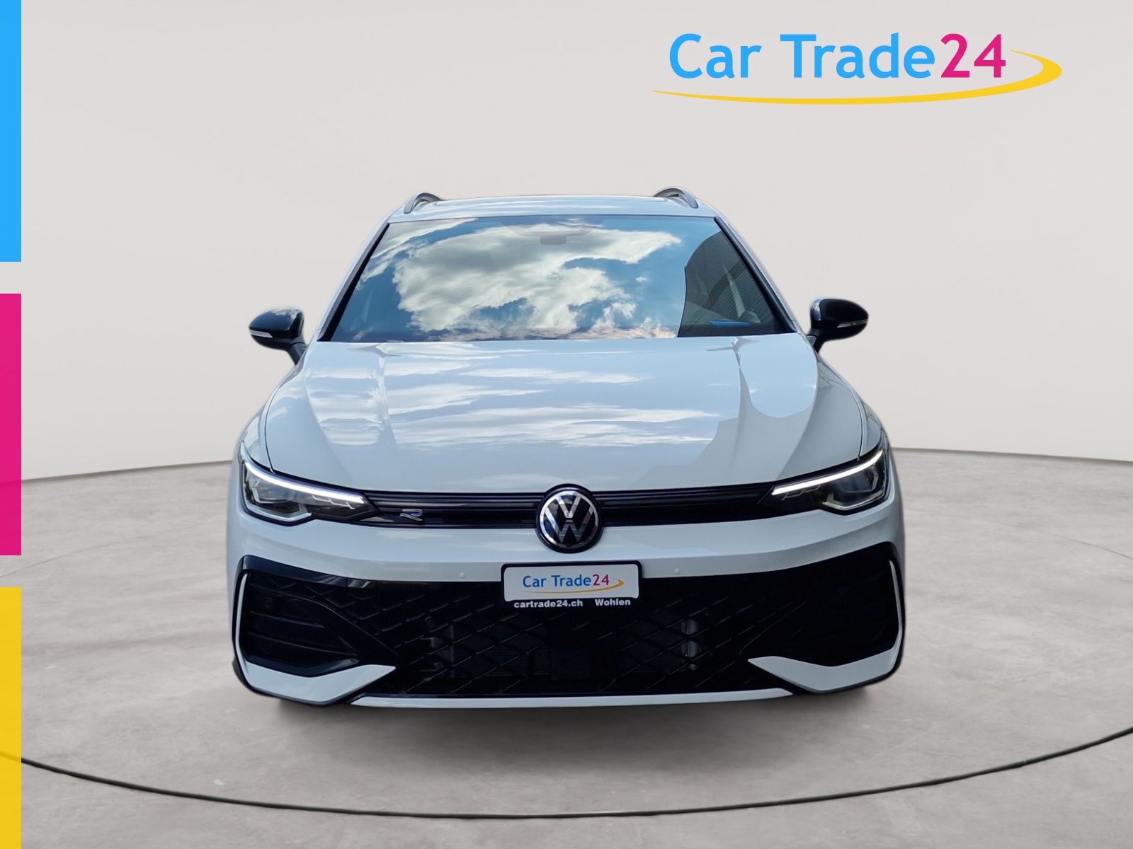 VW Golf Variant 1.5 eTSI R-Line DSG Panorama AHK-image-3