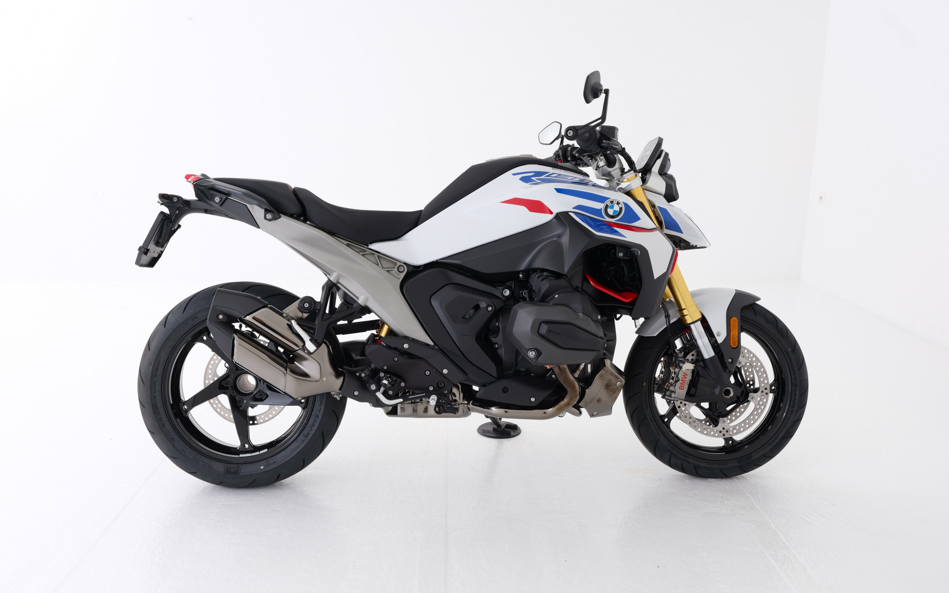 BMW R 1300 R Performance Boxer Prämie 1500 CHF