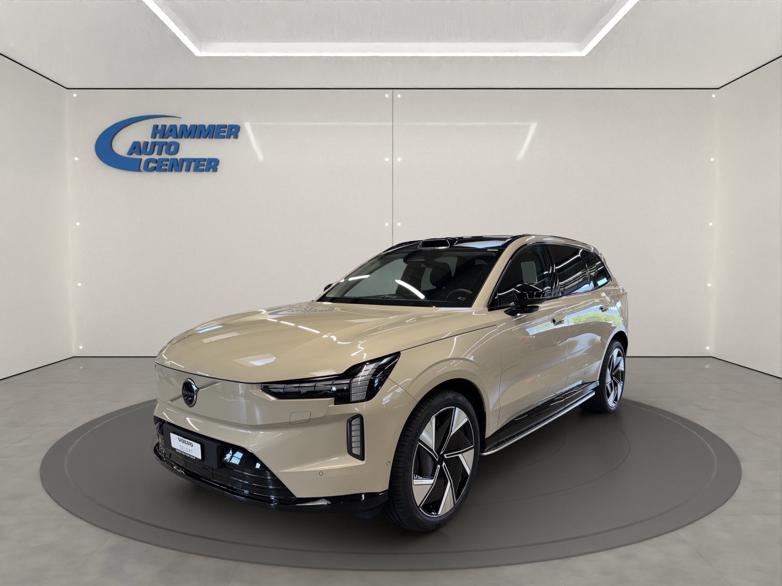 VOLVO EX90 Twin Performance Ultra AWD