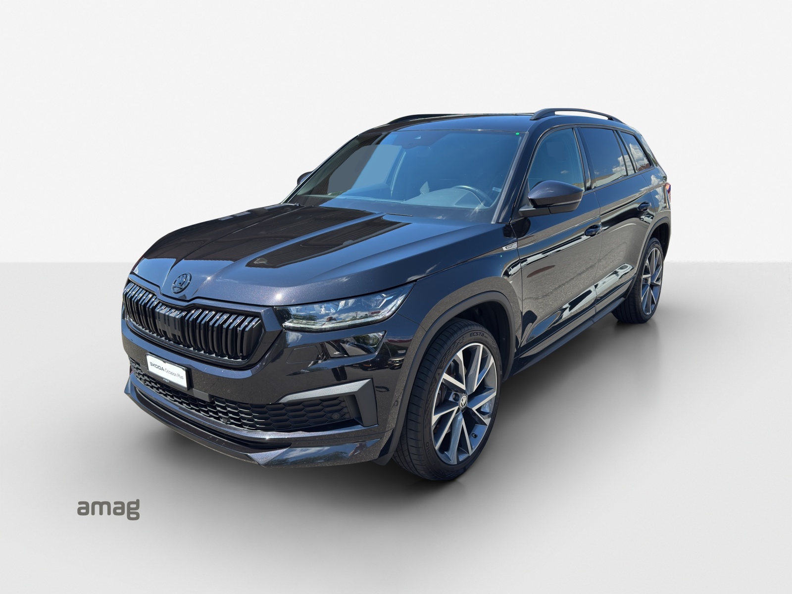 SKODA Kodiaq 2.0 TDI CR SportLine 4x4 DSG-image-0