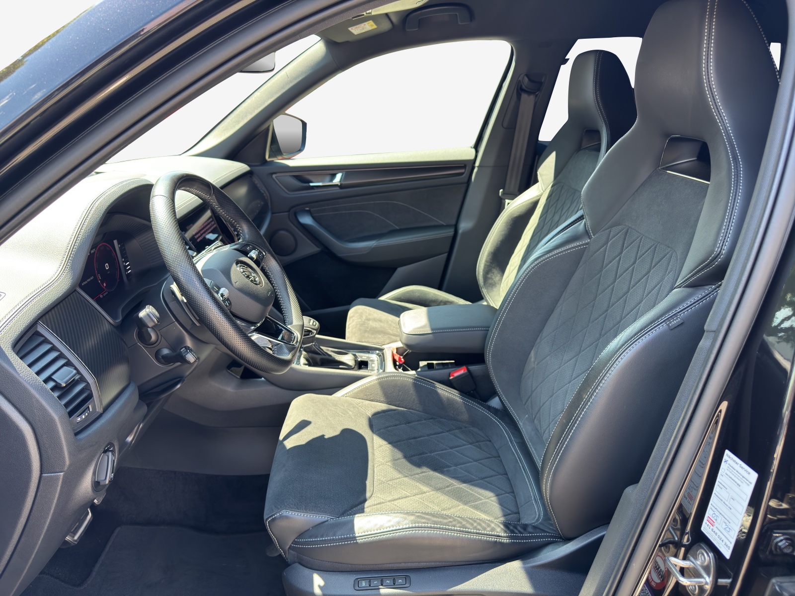 SKODA Kodiaq 2.0 TDI CR SportLine 4x4 DSG-image-7