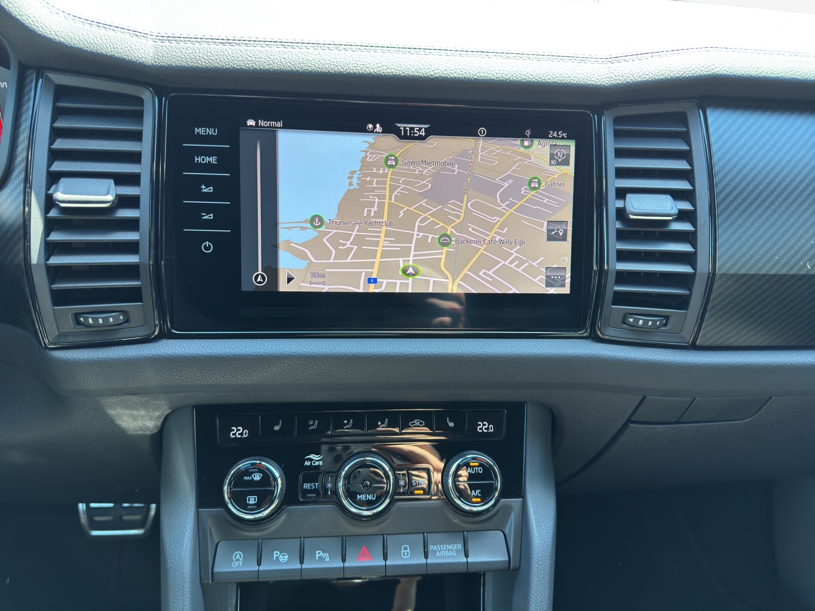 SKODA Kodiaq 2.0 TDI CR SportLine 4x4 DSG-image-10