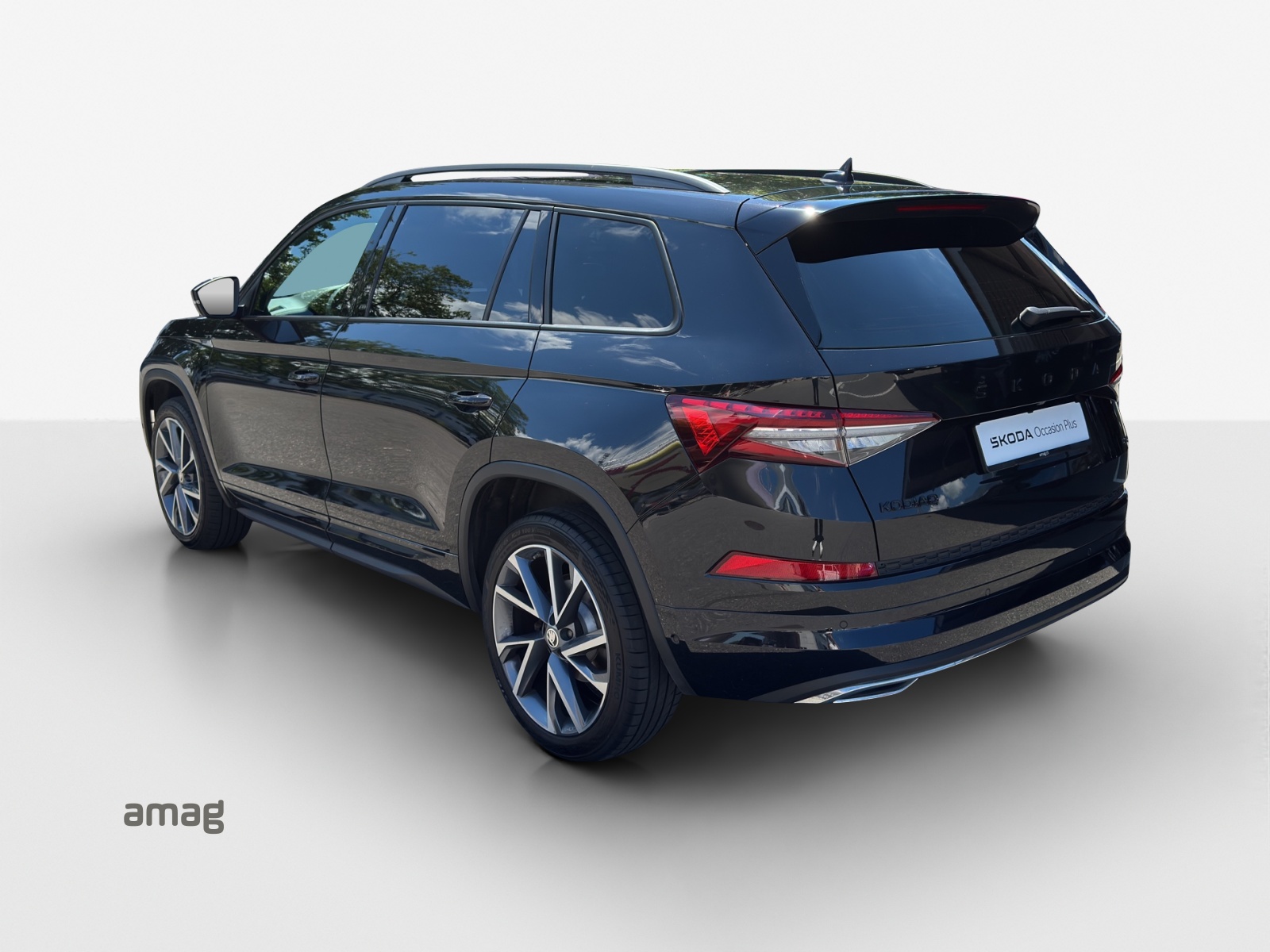 SKODA Kodiaq 2.0 TDI CR SportLine 4x4 DSG-image-2