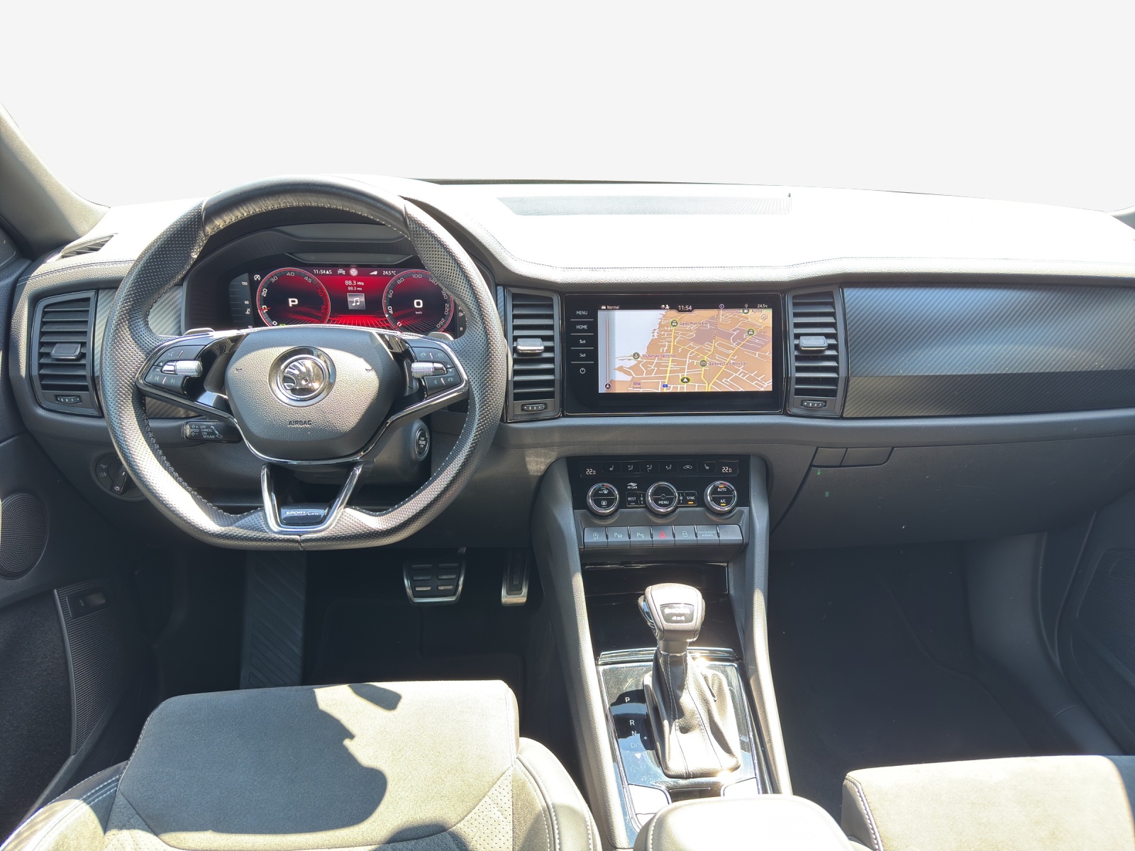 SKODA Kodiaq 2.0 TDI CR SportLine 4x4 DSG-image-8