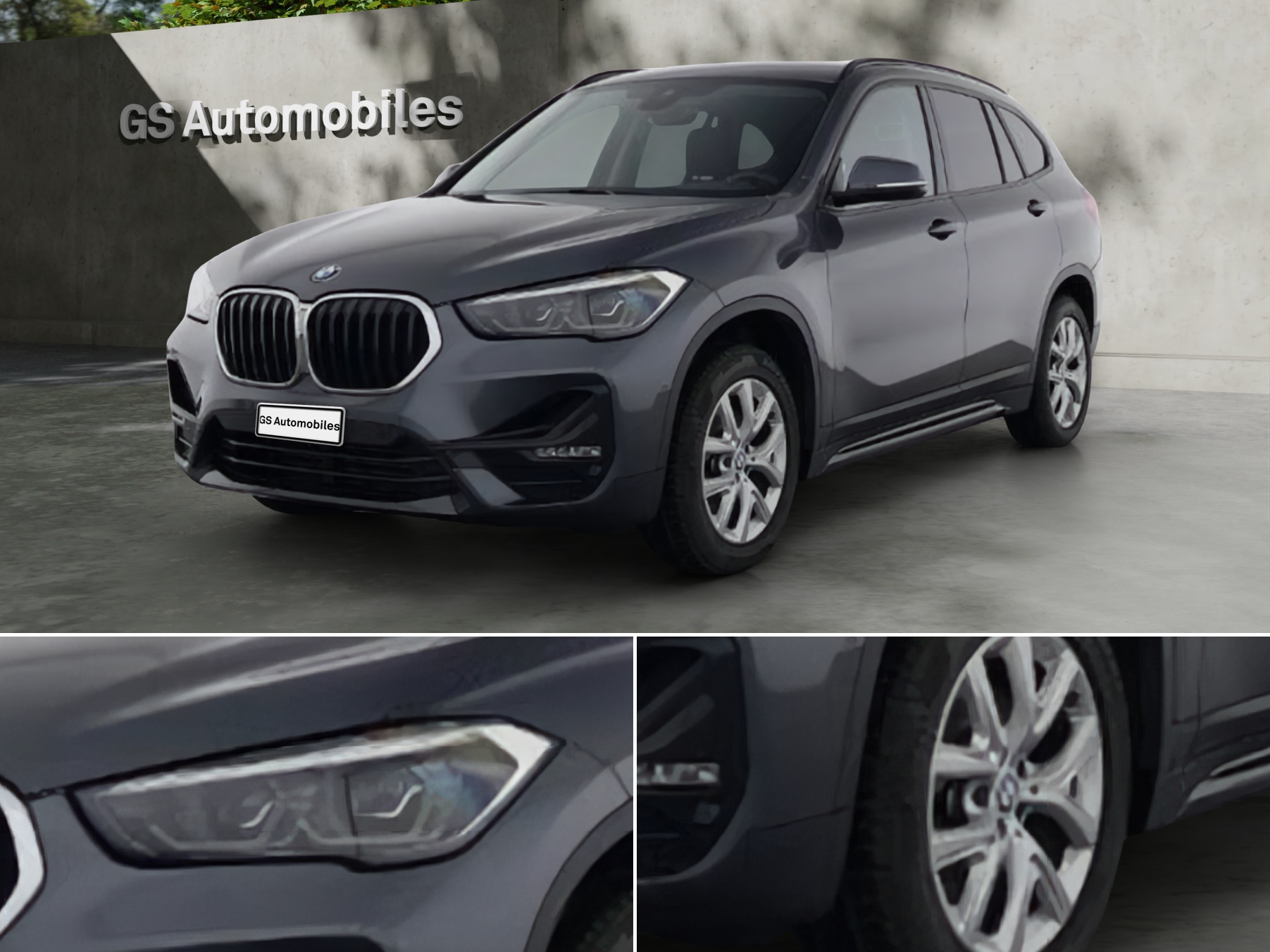 BMW X1 xDrive 18d Sport Line Steptronic-image-7