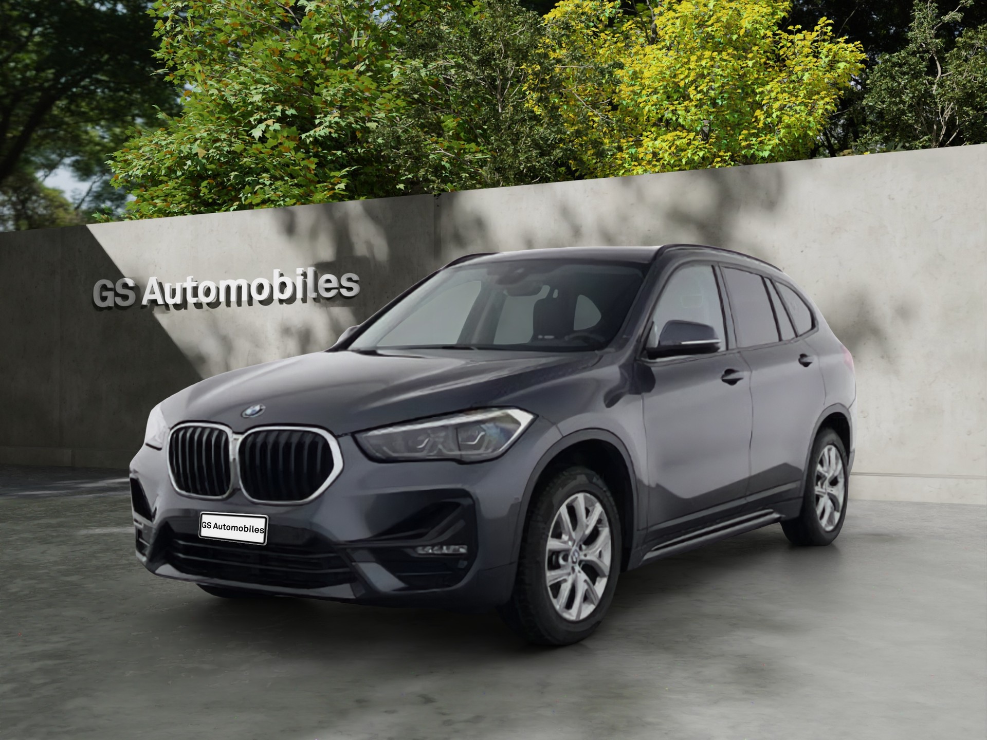 BMW X1 xDrive 18d Sport Line Steptronic