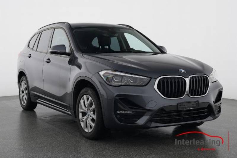 BMW X1 xDrive 18d Sport Line Steptronic-image-1