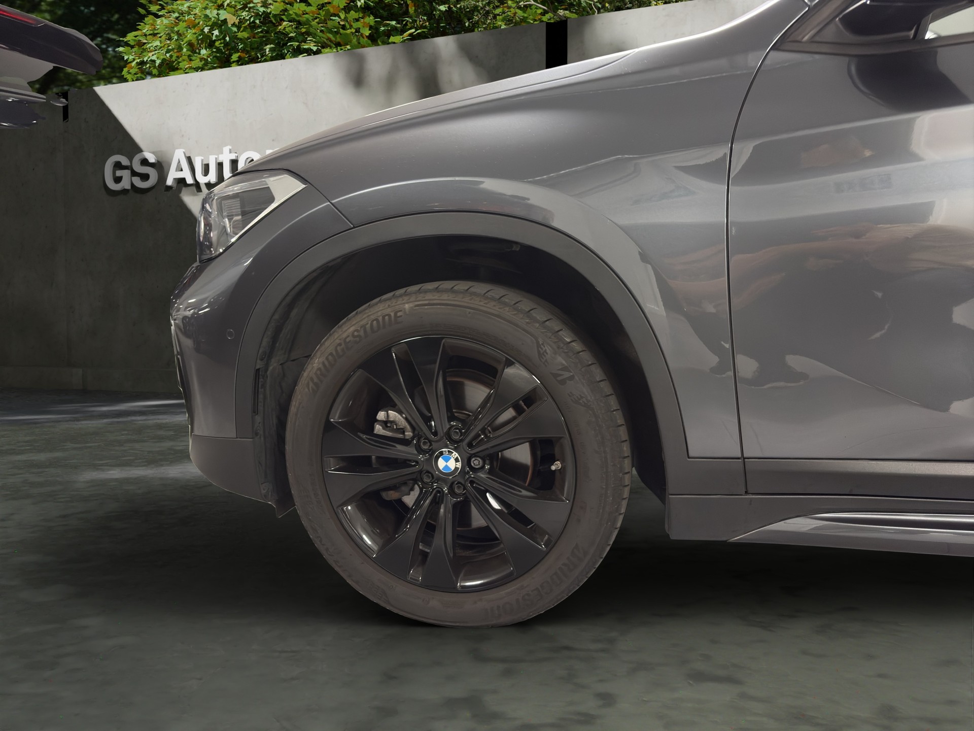 BMW X1 xDrive 18d Sport Line Steptronic-image-5