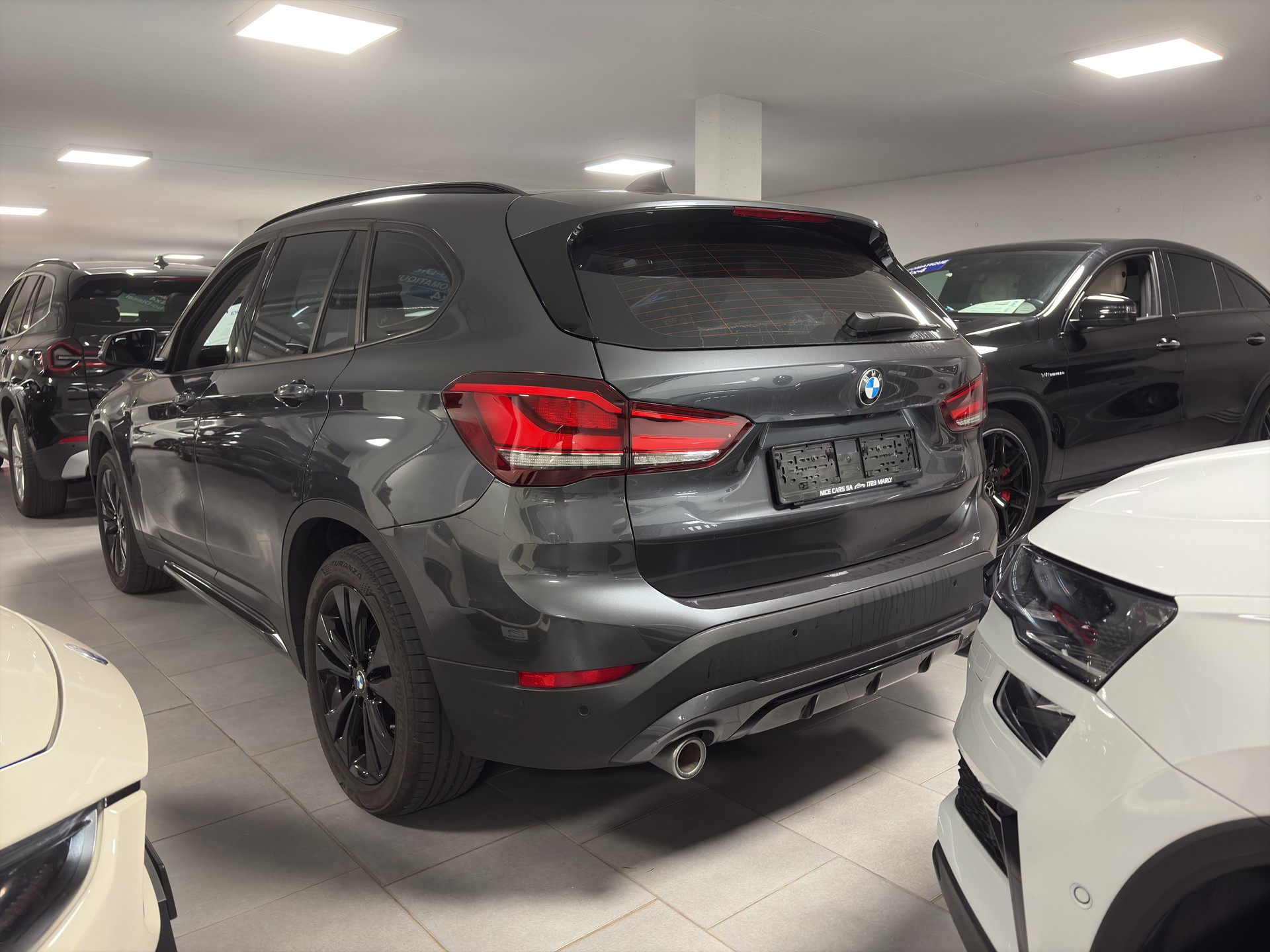 BMW X1 xDrive 18d Sport Line Steptronic-image-6