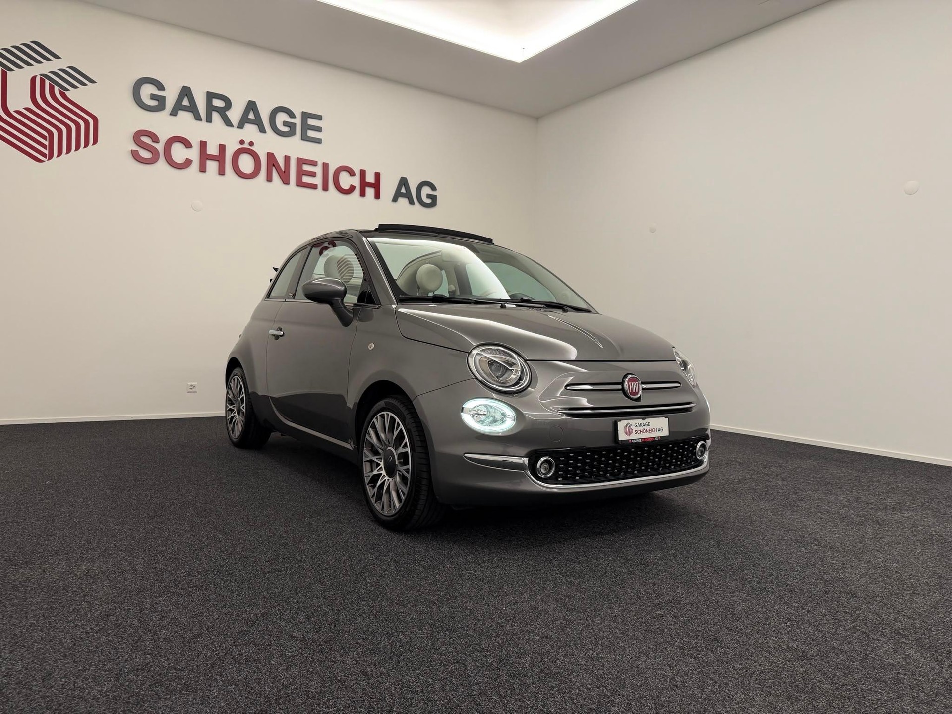 FIAT 500 C 1.2 Lounge-image-2