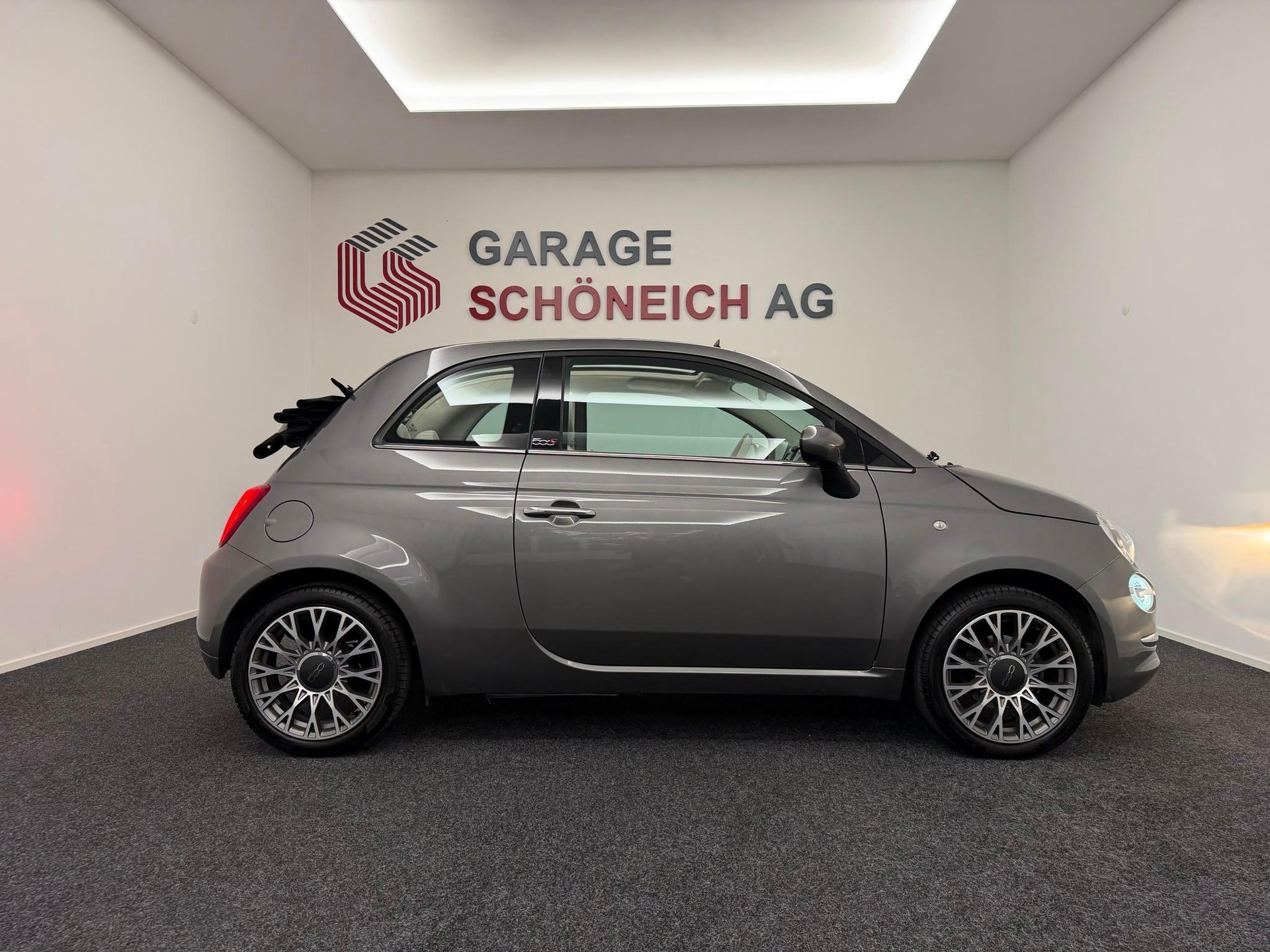 FIAT 500 C 1.2 Lounge-image-3