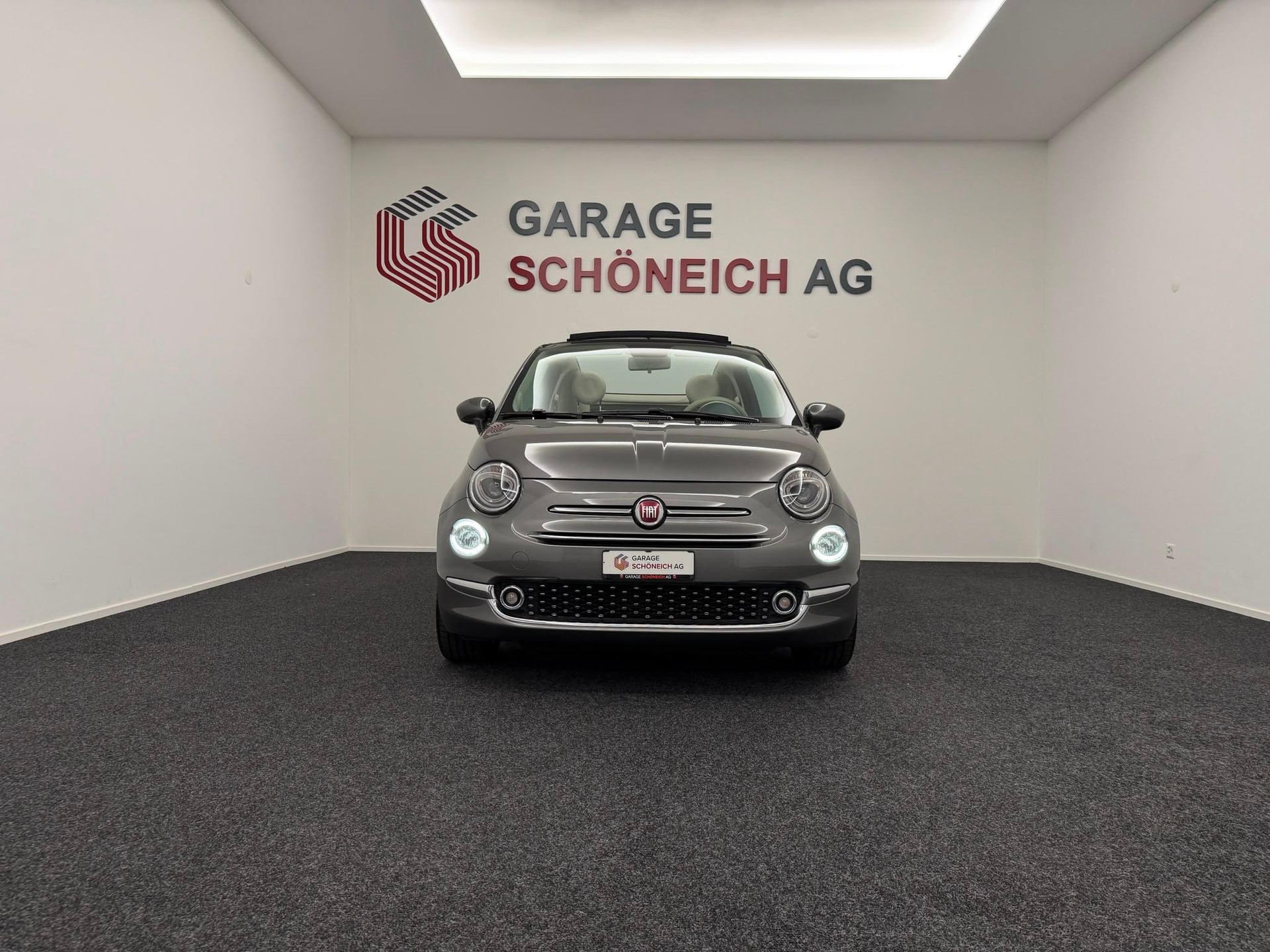 FIAT 500 C 1.2 Lounge-image-1